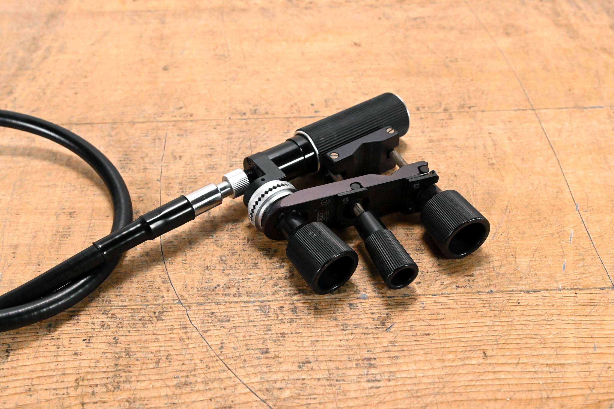 Fujinon CFH-11 Focus Control with MCA-7 Mounting Clamp