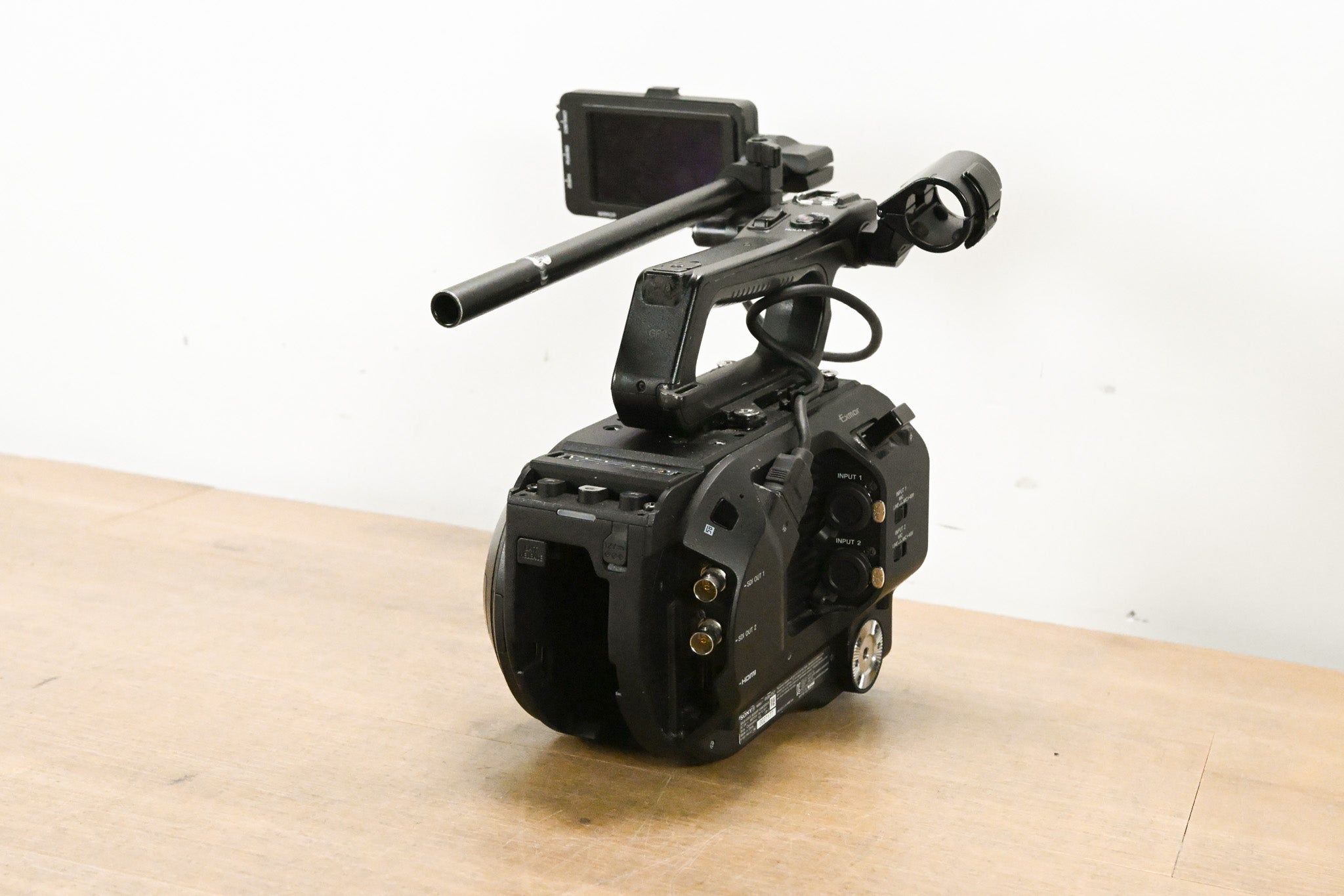 Sony PXW-FS7 XDCAM Super 35 Professional Camcorder