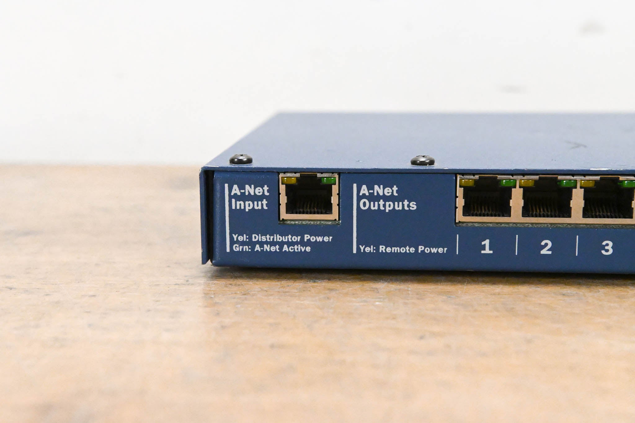 Aviom A-16D A-Net Distributor