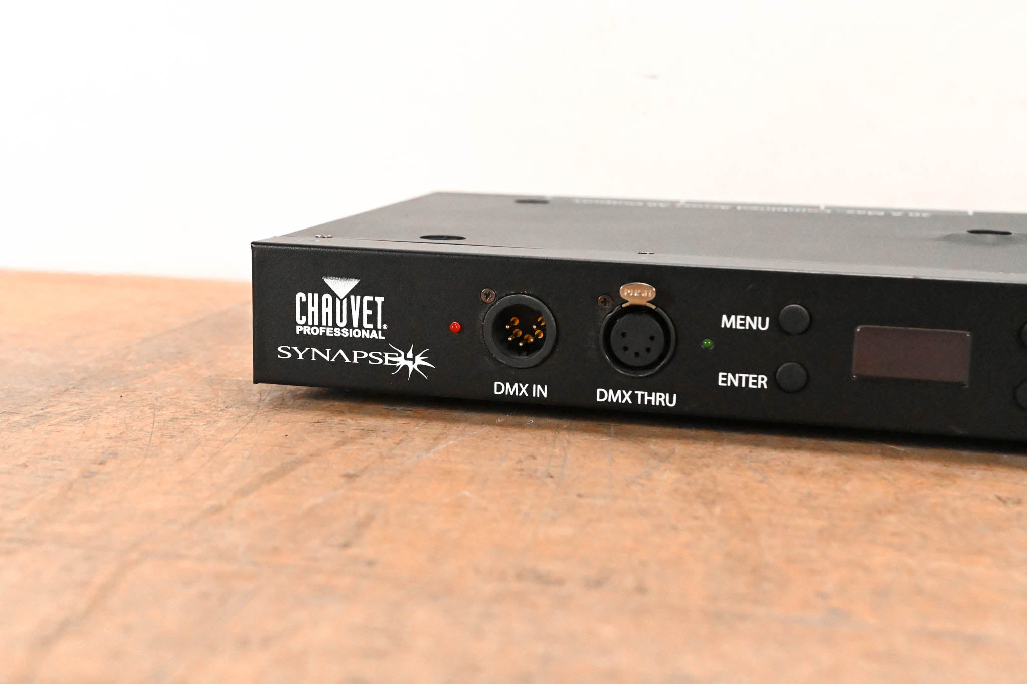 Chauvet Synapse 4 Intelligent DMX Relay Pack