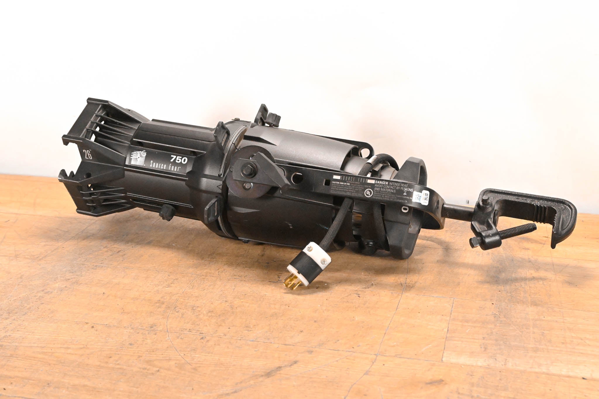 ETC Source Four 750 26 Degree Ellipsoidal Light