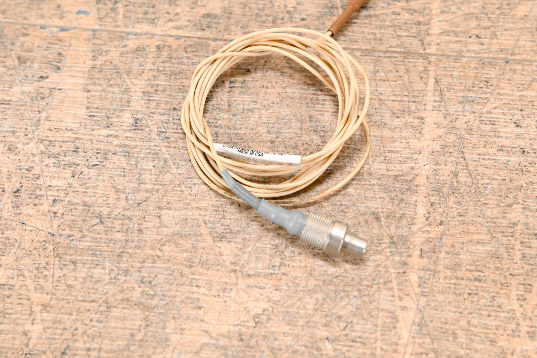 Countryman E6DW5TS3 E6 Unidirectional Earset Mic - 3-Pin LEMO Connector