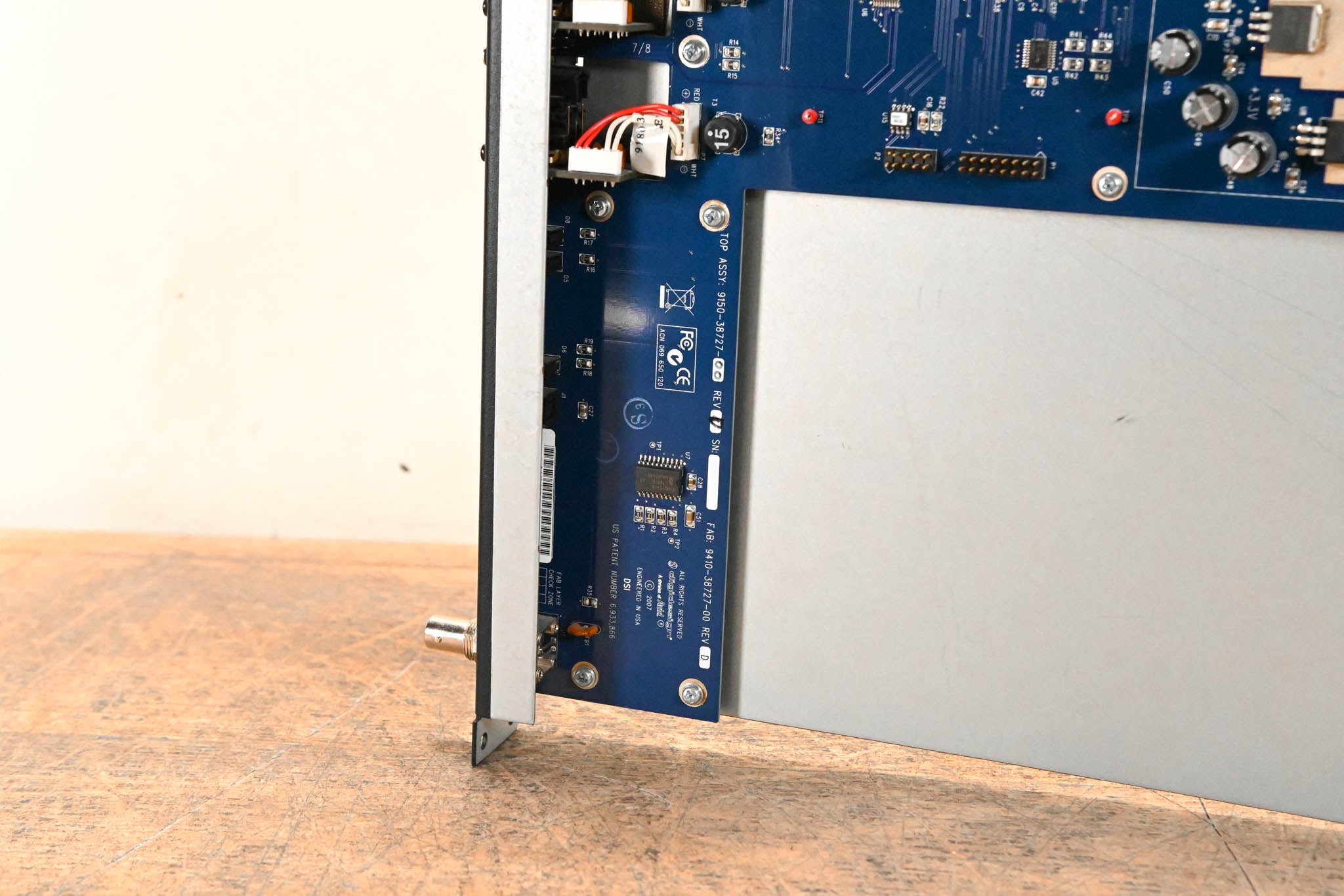 Digidesign DSI Digital Input Card for VENUE Systems