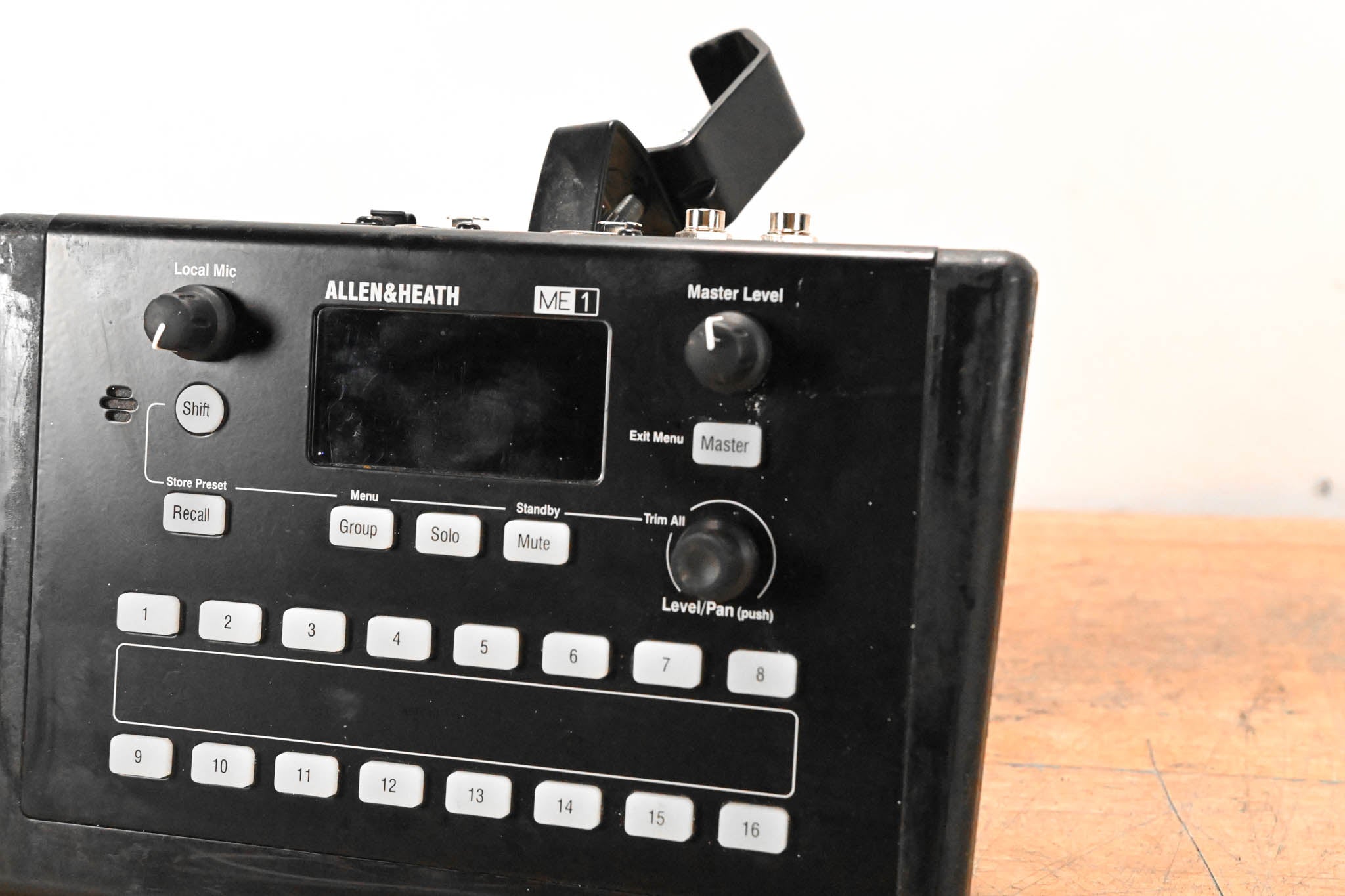 Allen & Heath ME-1 Personal Monitor Mixer