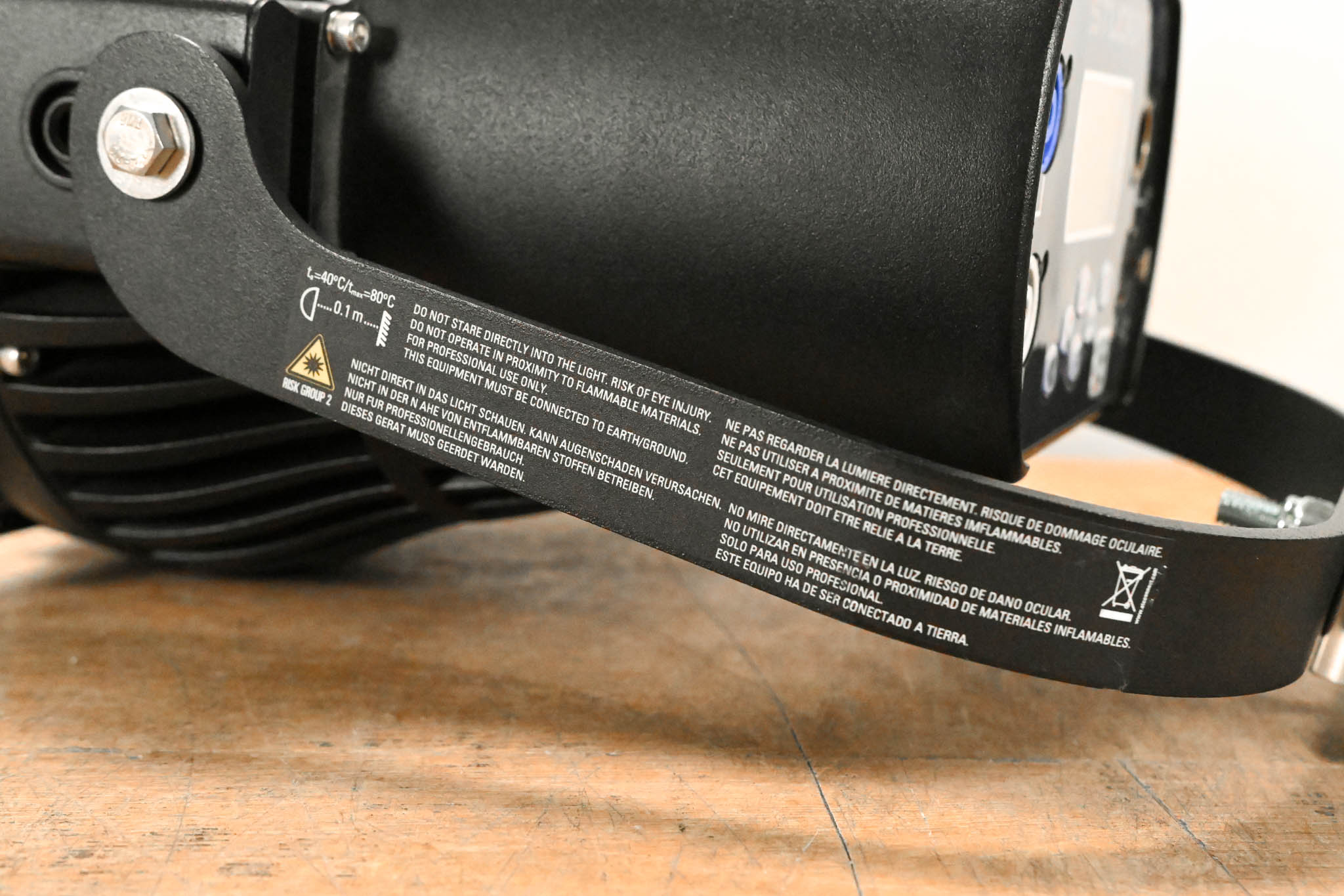 ETC Desire D60 Studio HD LED Par Wash Light