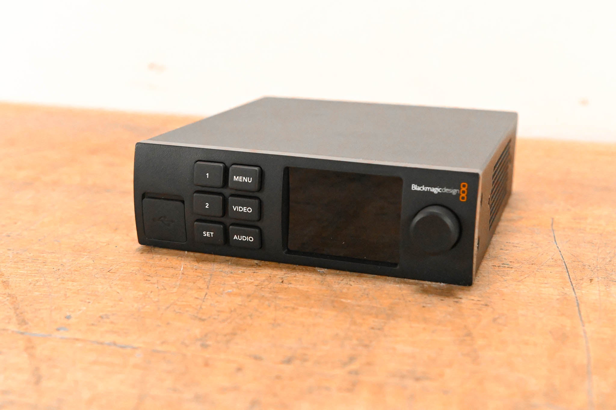 Blackmagic Design Teranex Mini HDMI to SDI 12G w/ Smart Panel