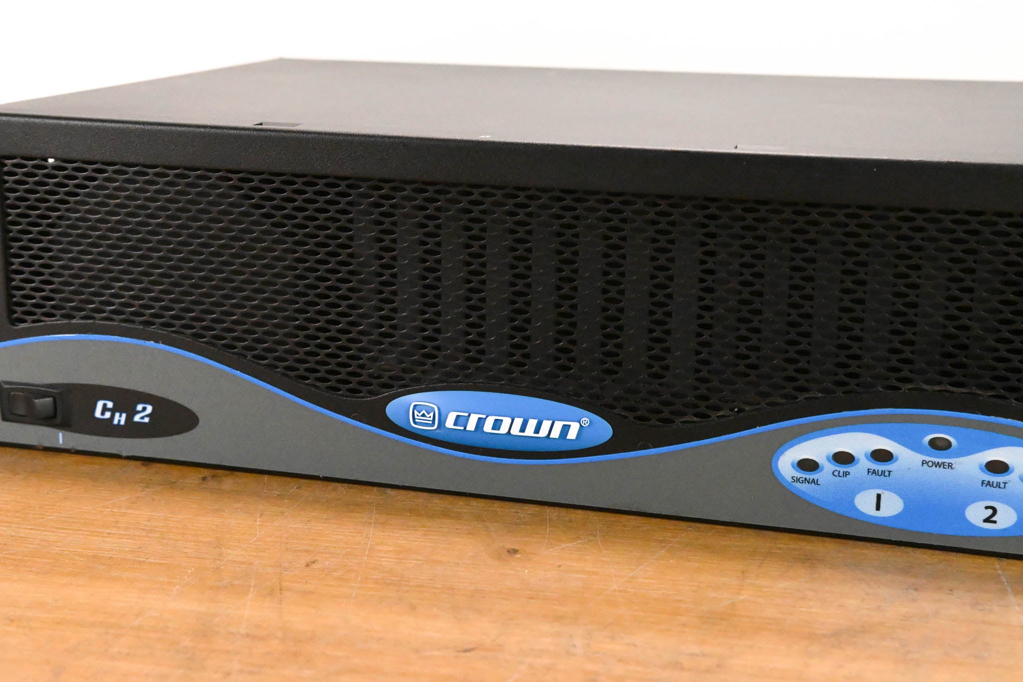 Crown CH2 Contractor Series 2-Channel Power Amplifier