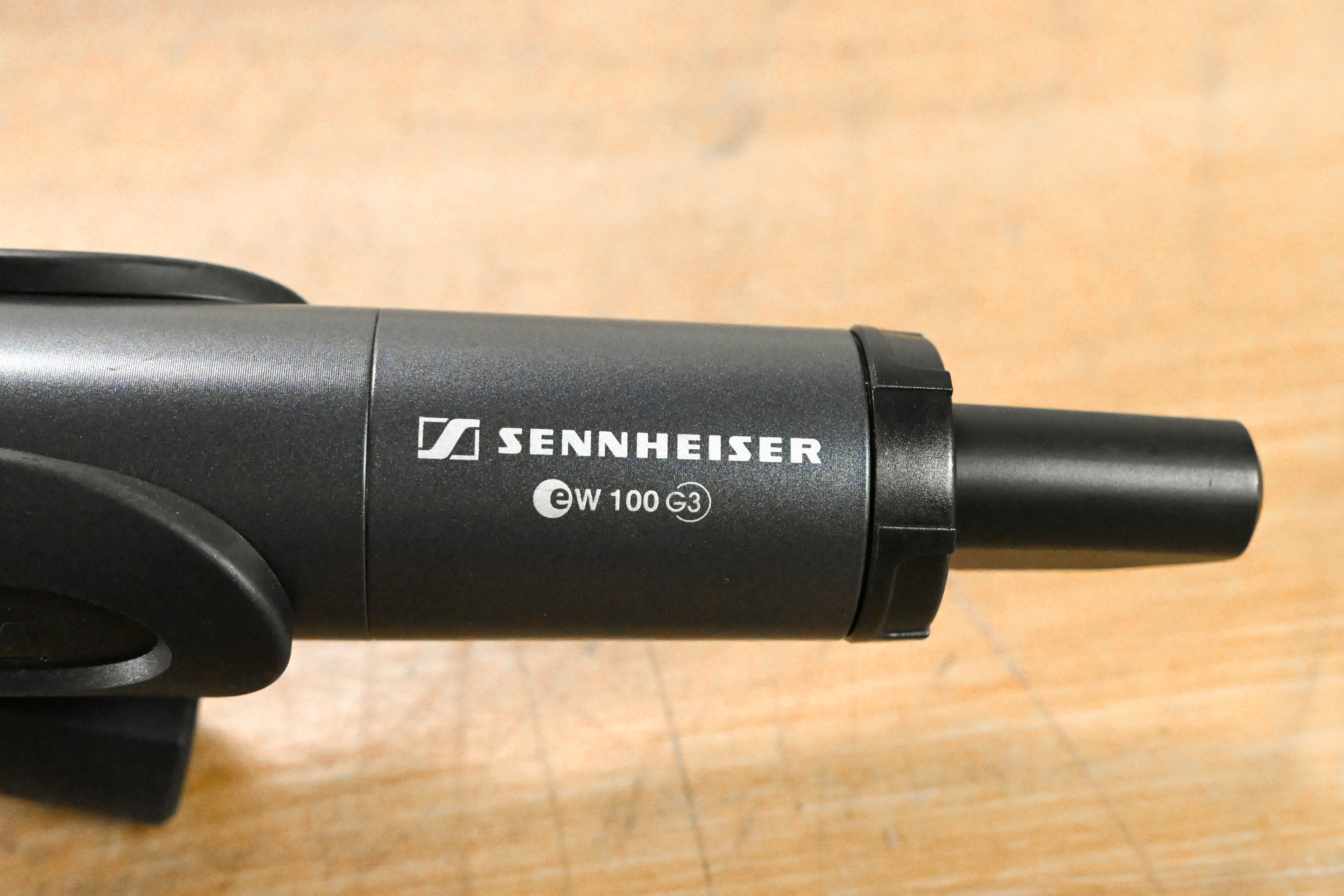Sennheiser ew 100 G3 Handheld Wireless System - A Range: 516-558 MHz