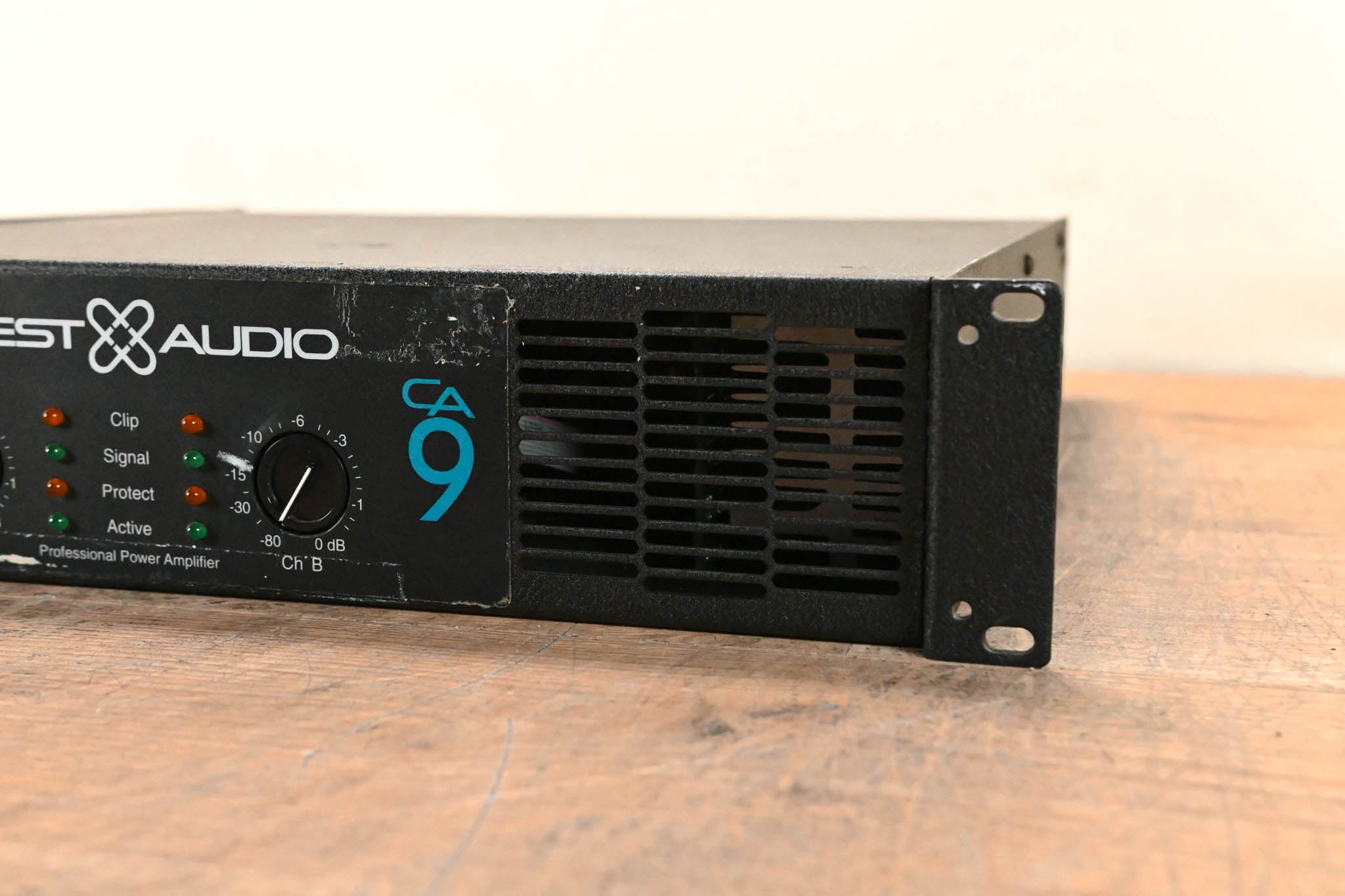 Crest Audio CA9 2-Channel Power Amplifier