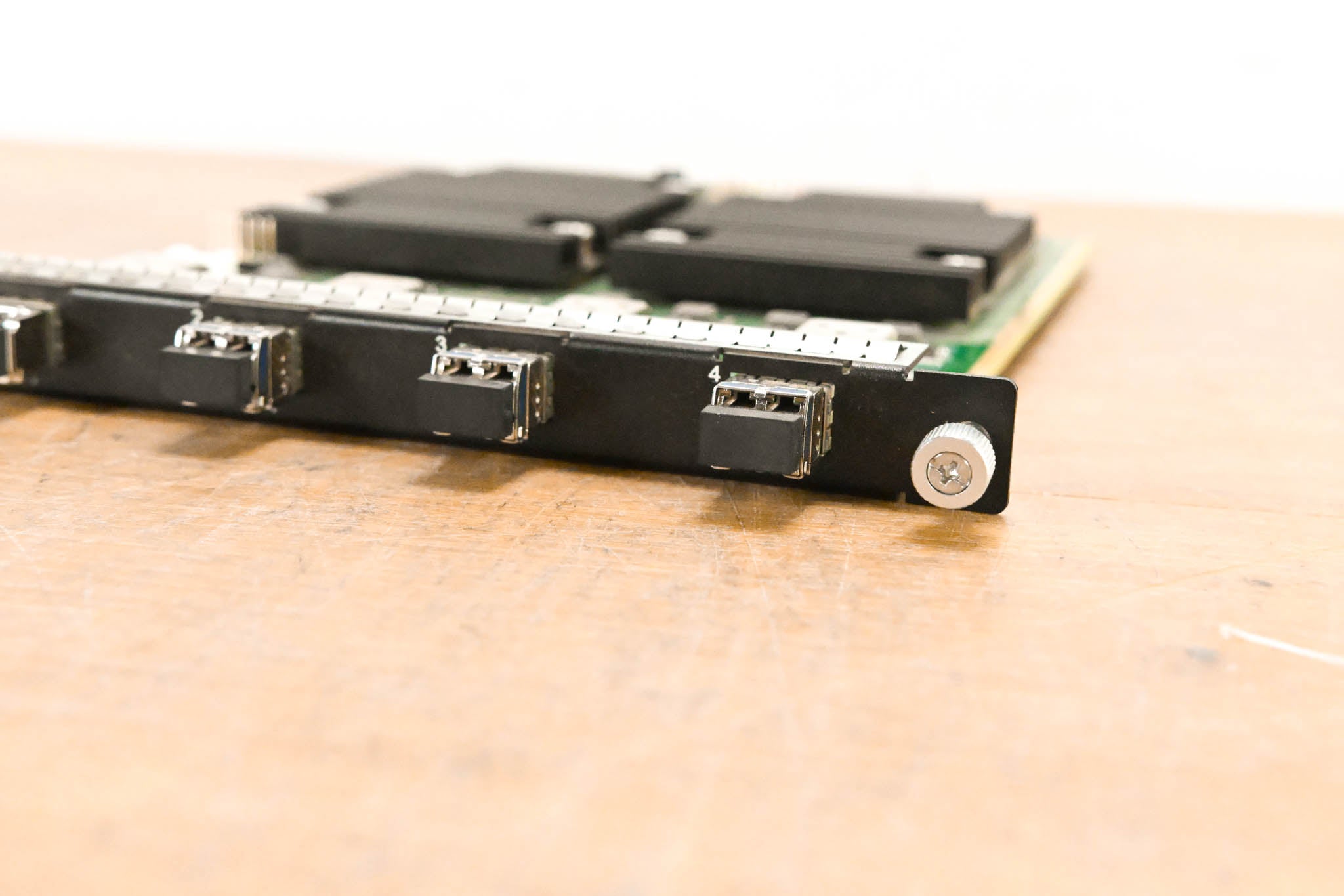 NovaStar H-Series 4x Fiber Sending Card