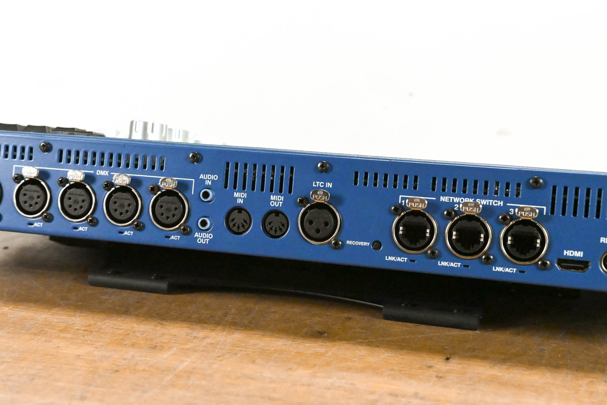 ChamSys MagicQ MQ70 24-Universe Compact Lighting Console