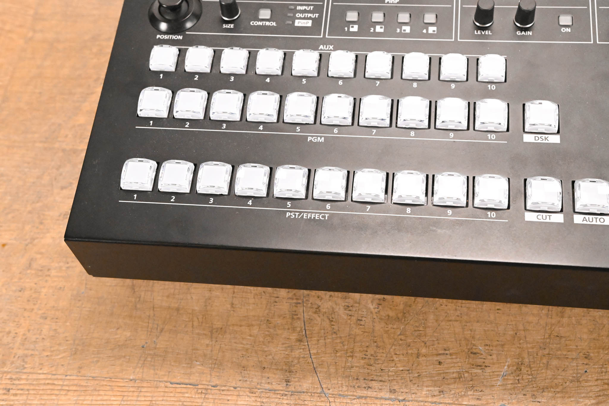 Roland V-800HD MkII Multi-Format Video Switcher CG01U8W