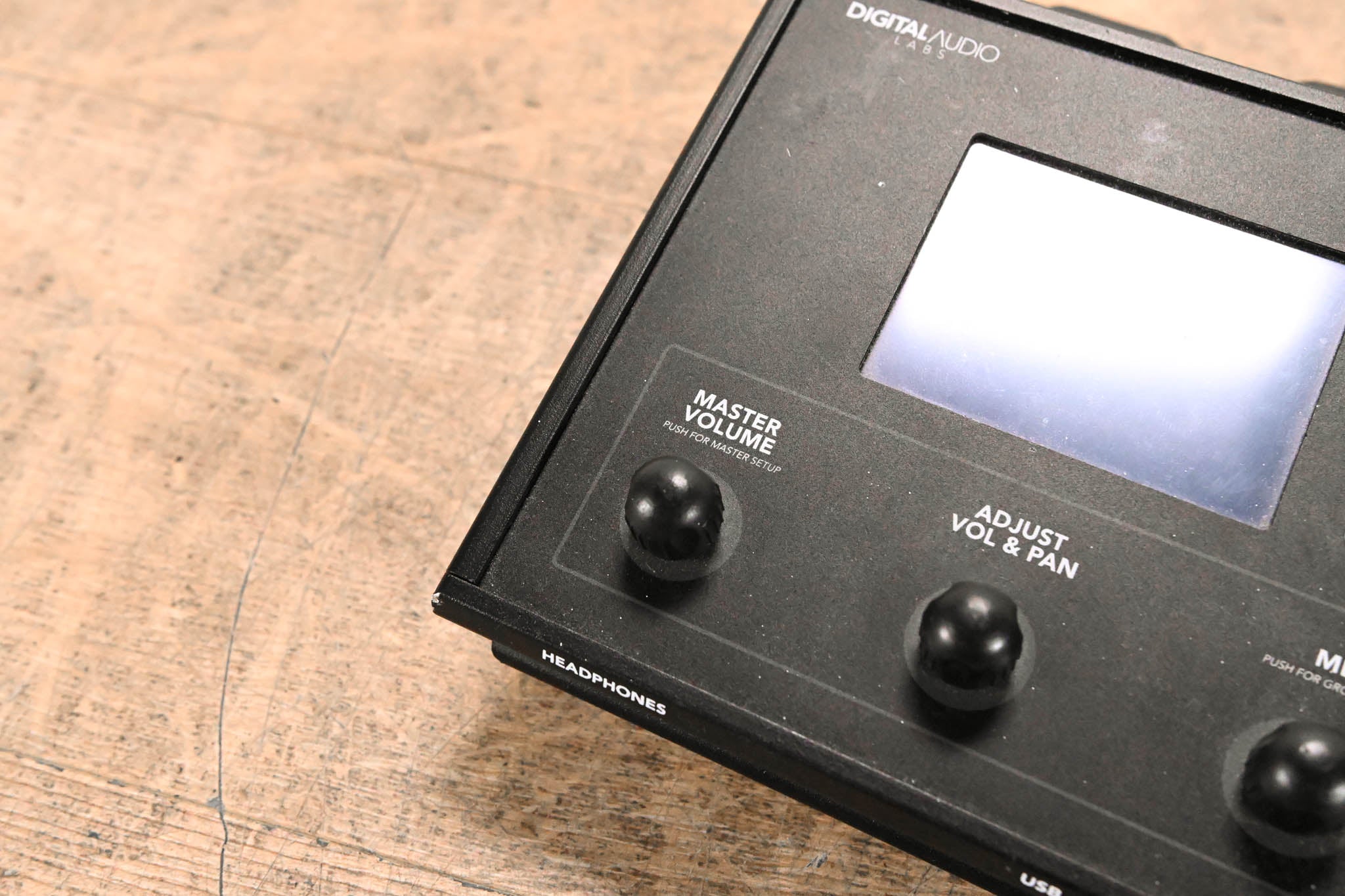 Digital Audio Labs Livemix CS-SOLO Personal Monitor Mixer