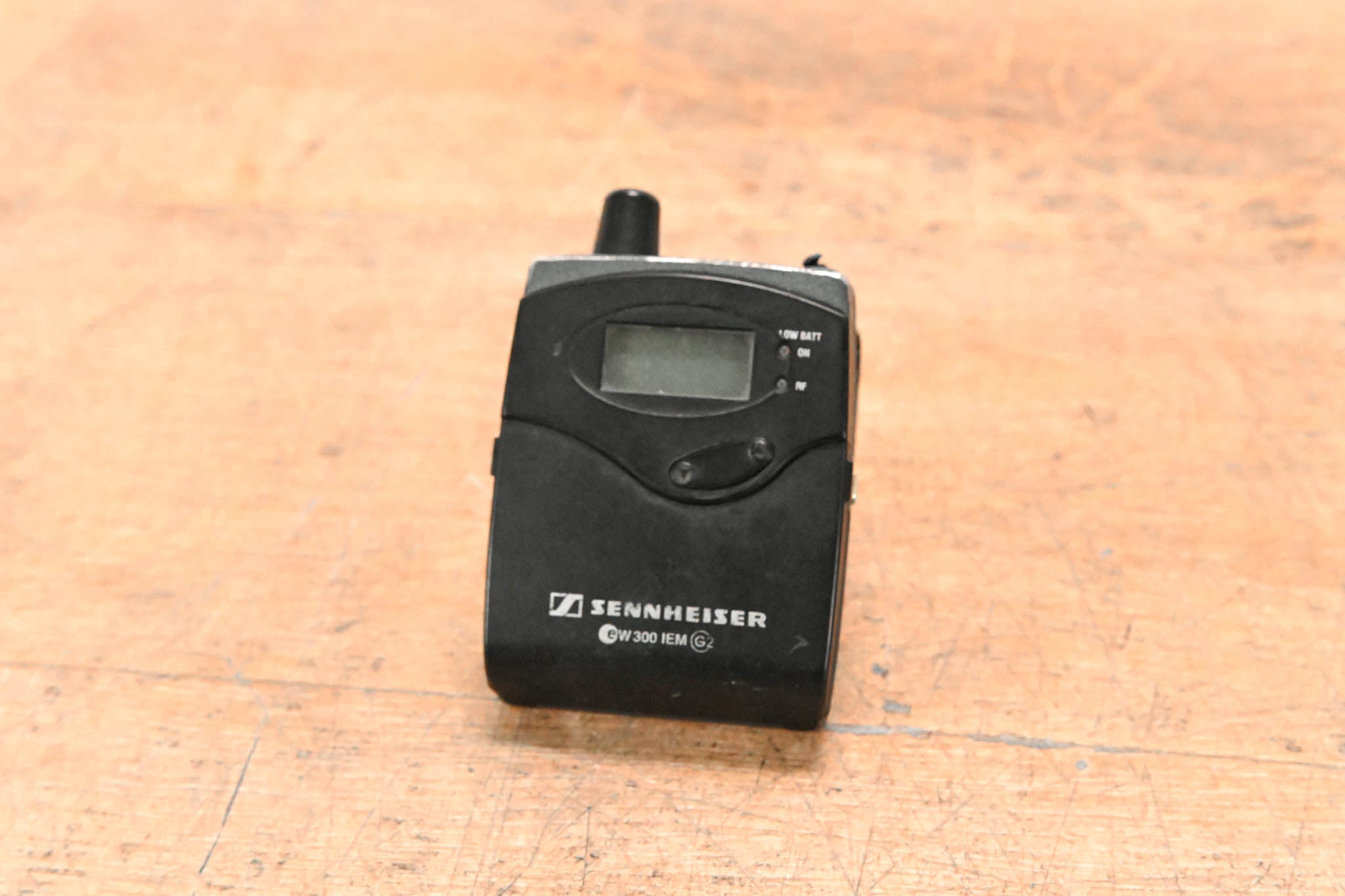 Sennheiser ew 300 IEM G2 Wireless IEM System 518-554 MHz NO POWER SUPPLY