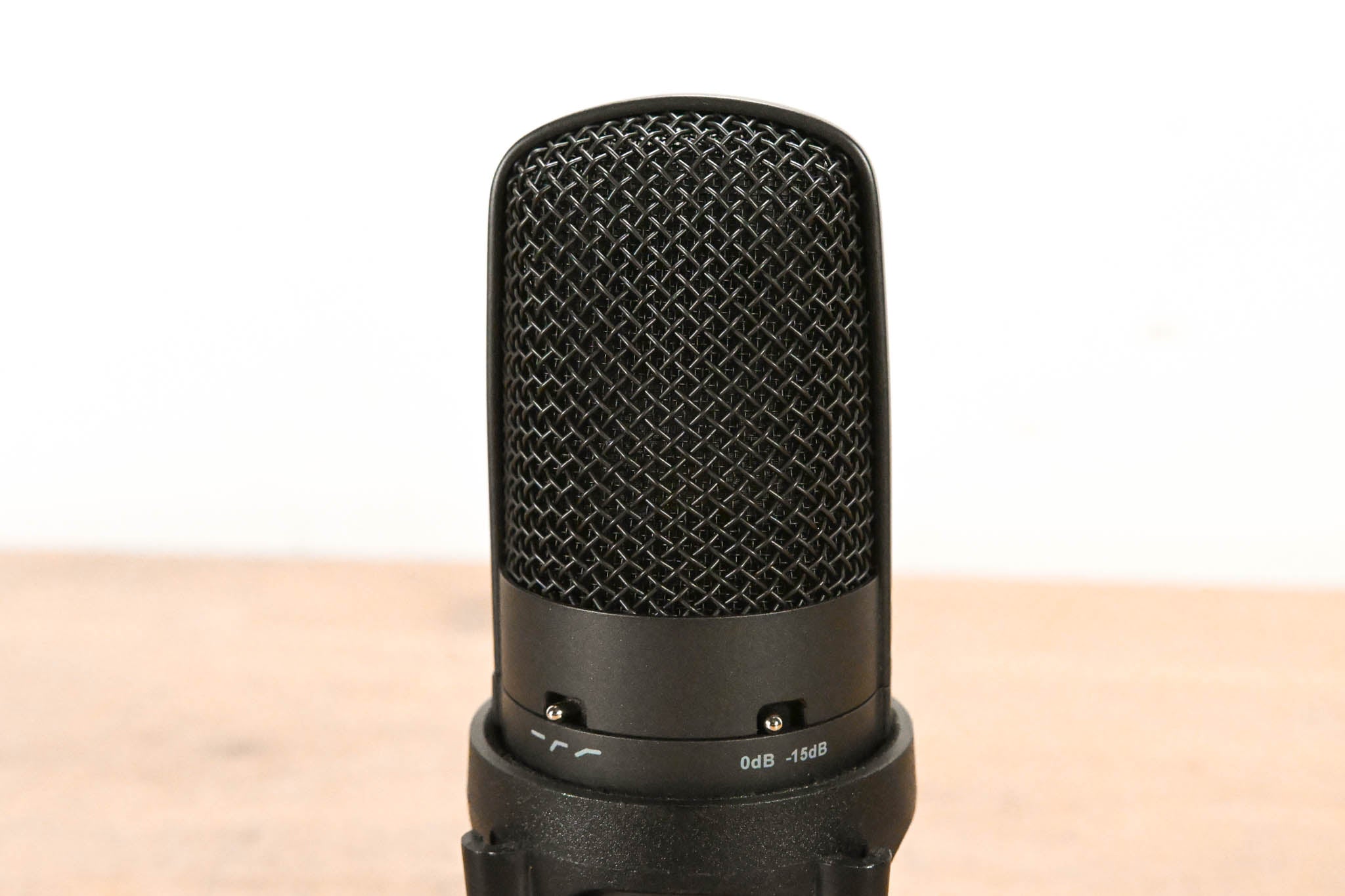 Shure SM27 Large-Diaphragm Condenser Microphone