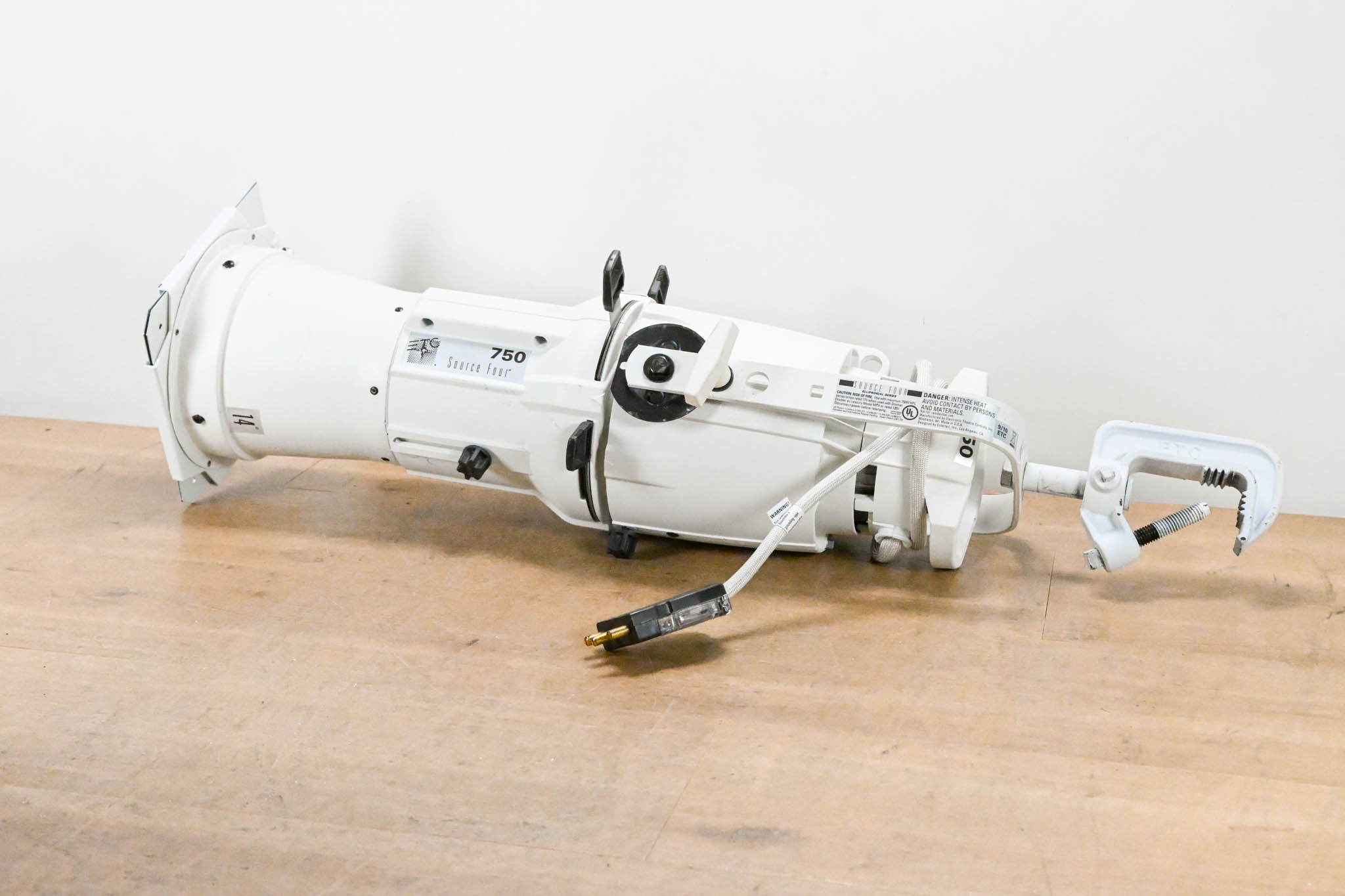 ETC Source Four 750 14 Degree Ellipsoidal Light