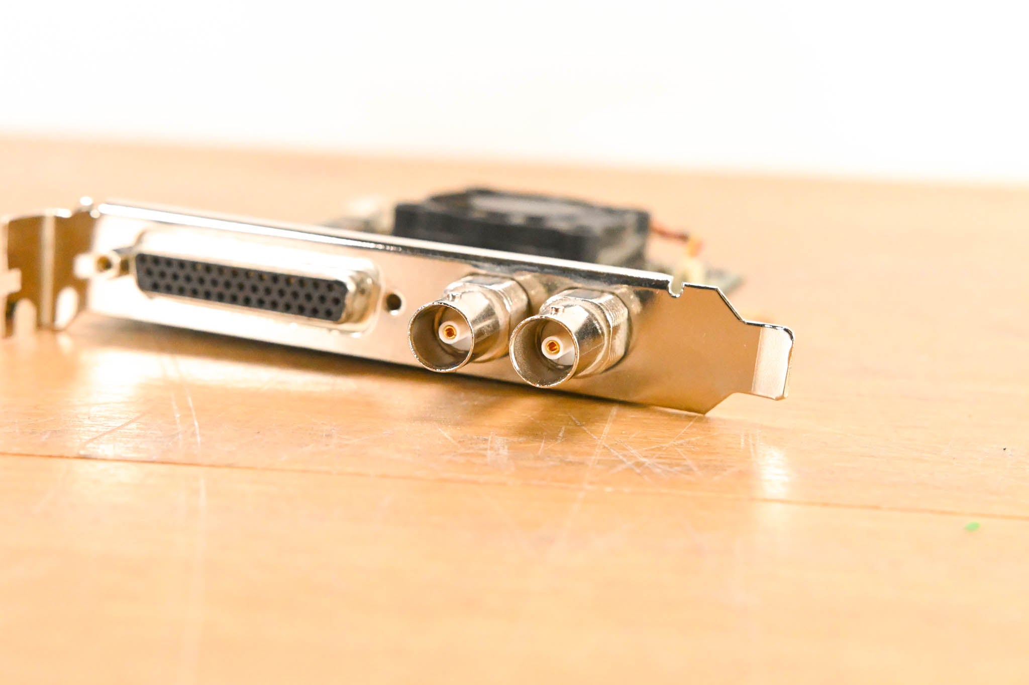 Blackmagic Design Decklink Studio PCIe Capture and Playback Card