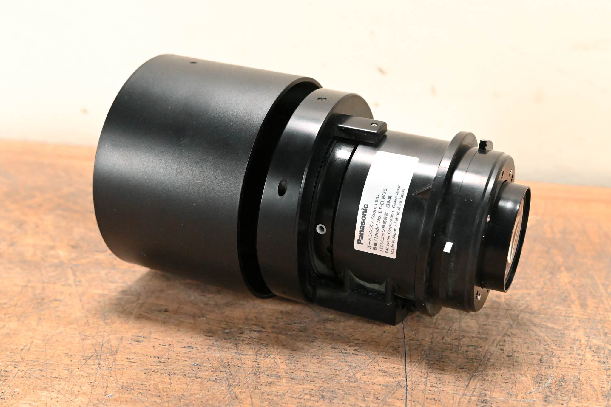 Panasonic ET-ELW20 3LCD Projector Zoom Lens