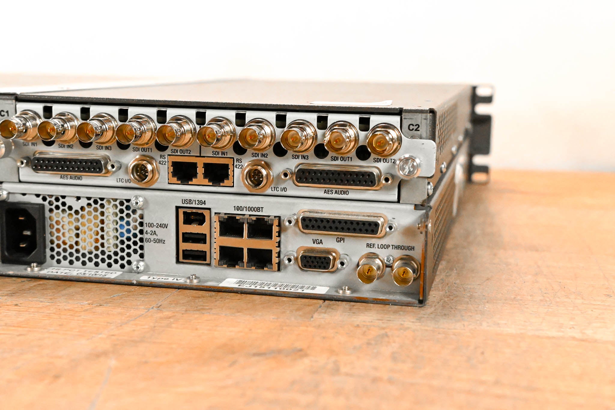 Grass Valley K2 Solo 3G Media Server