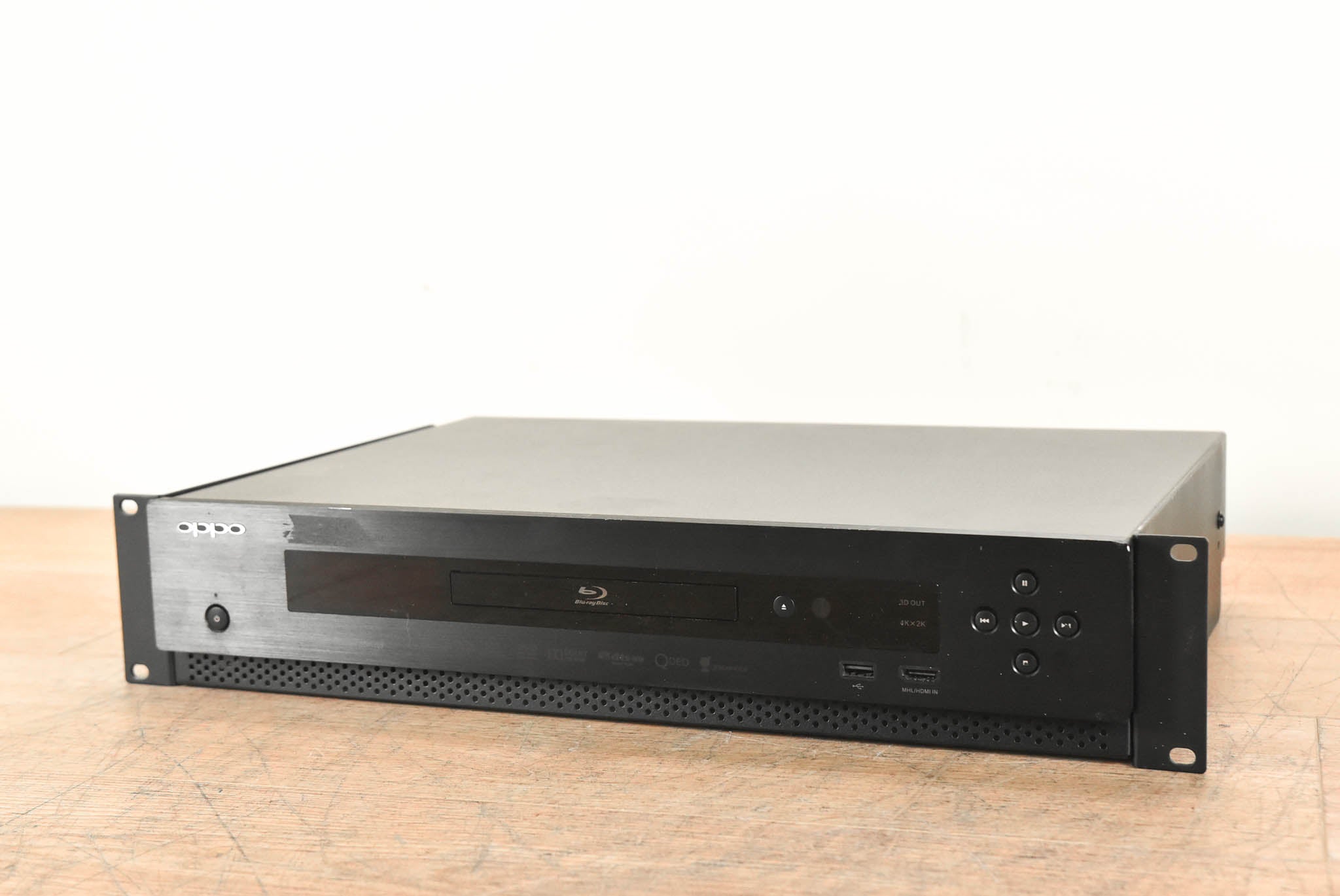 Oppo BDP-103 Blu-ray Disc Player