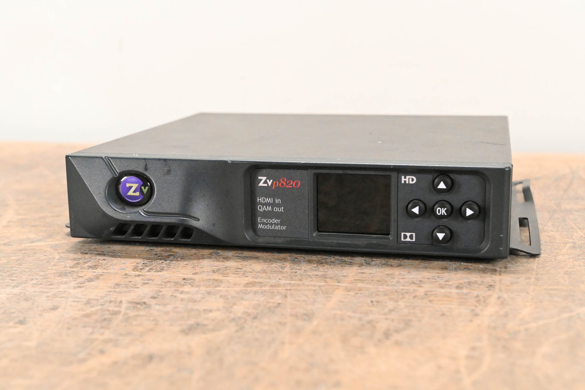 ZeeVee ZvPro820 2-Channel HDMI Encoder / QAM Modulator (NO POWER SUPPLY)