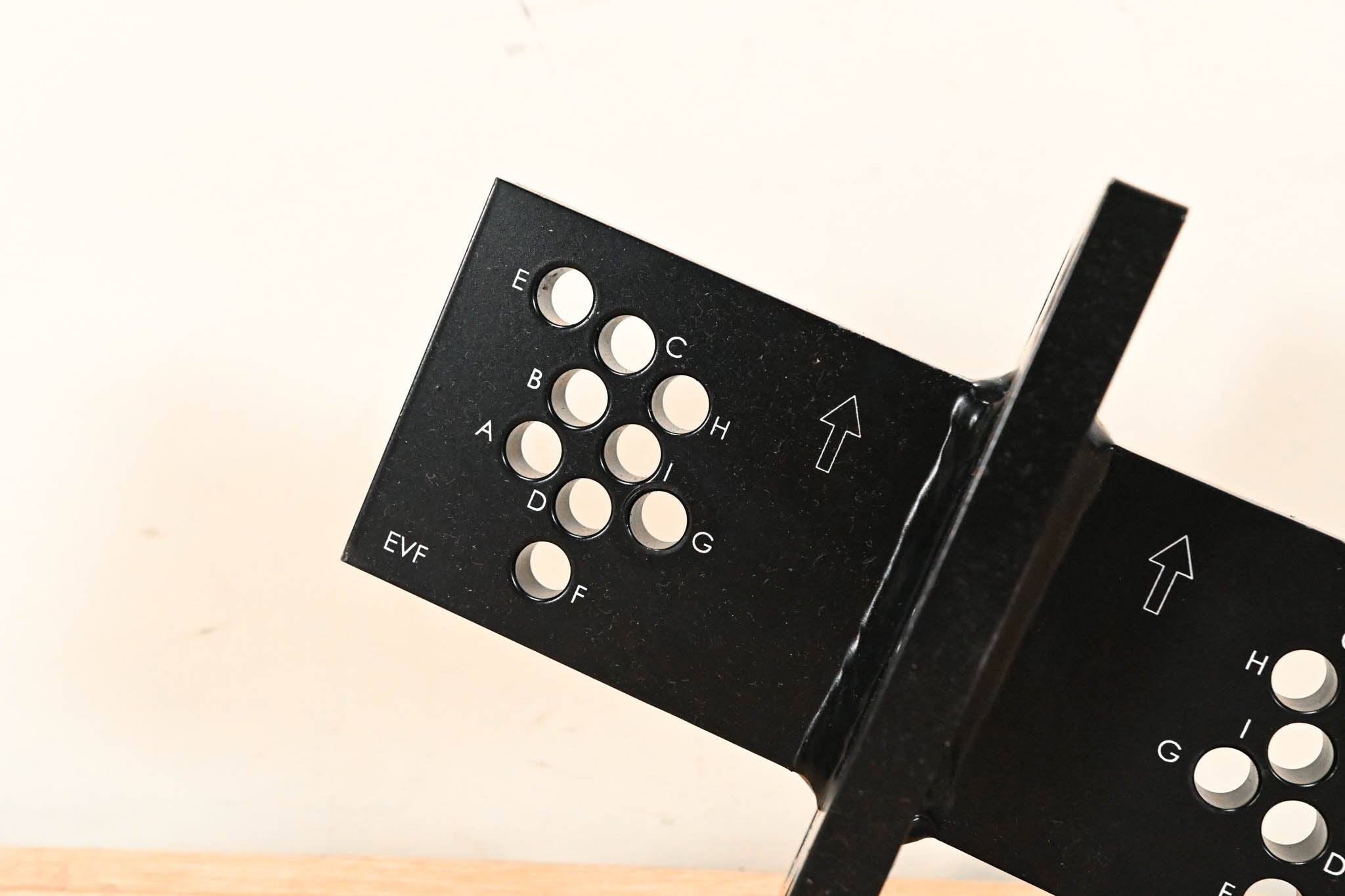 Electro-Voice (EV) HRK-1B Horizontal Mounting Plates for EVF Series