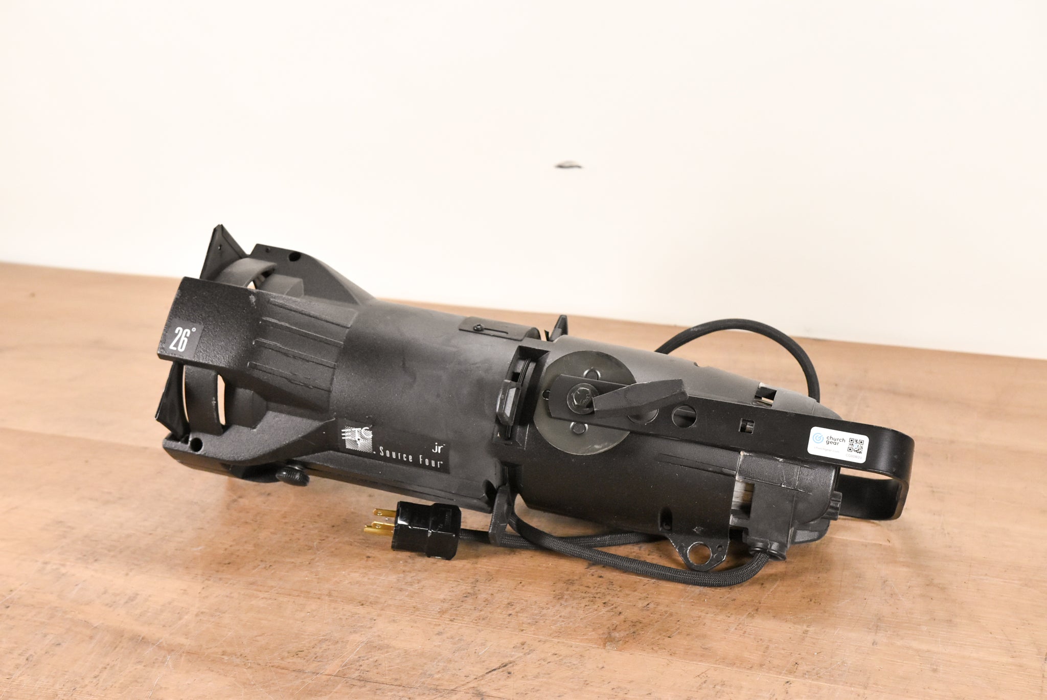 ETC Source Four Jr 26 Degree 575 Ellipsoidal Light