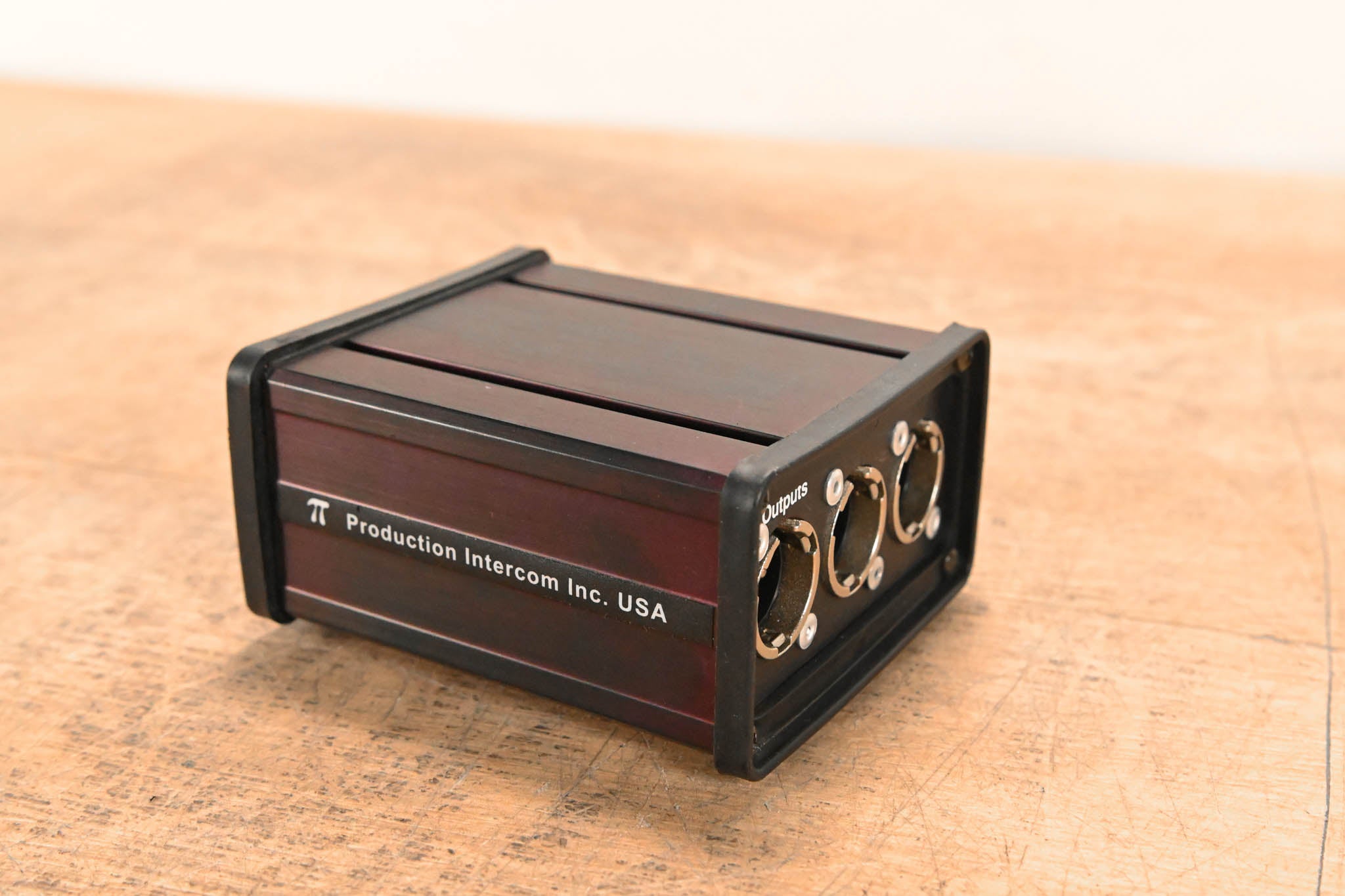 Production Intercom EconoCom PS4 Intercom Power Supply (NO POWER SUPPLY)