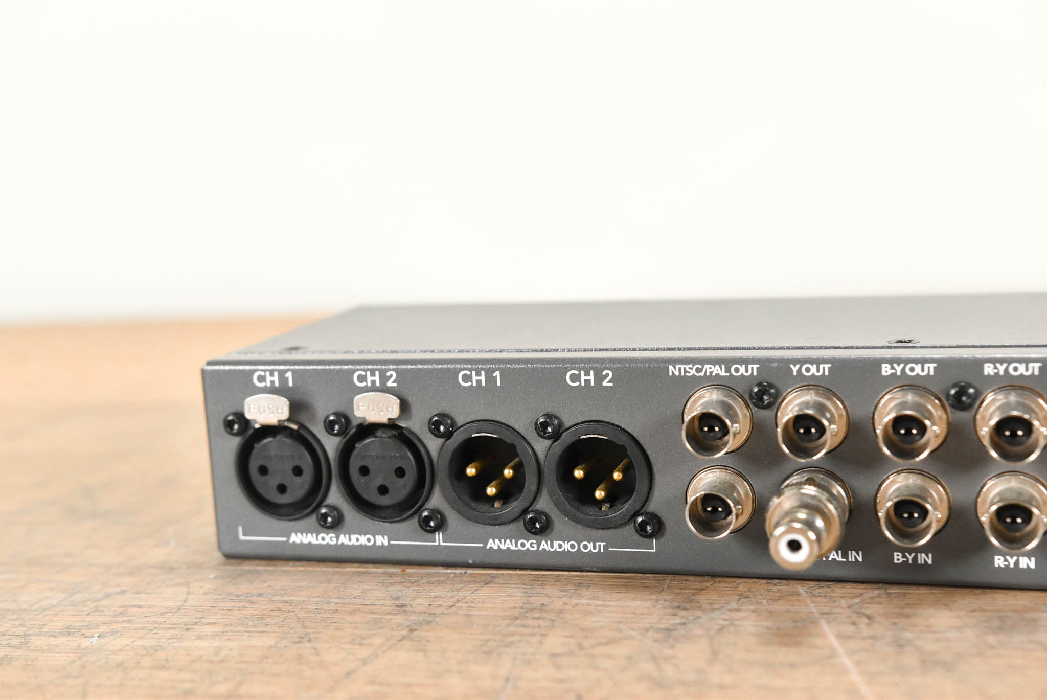 Blackmagic Design Broadcast Converter (NO POWER SUPPLY)