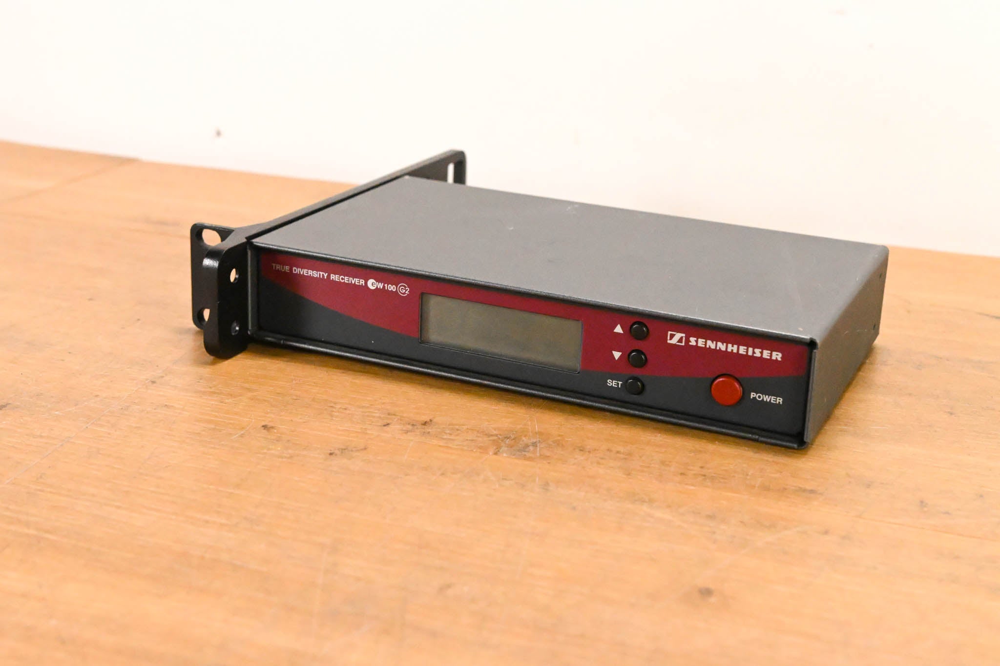 Sennheiser EM 100 G2 Wireless Receiver - 626-662 MHz (NO POWER SUPPLY)