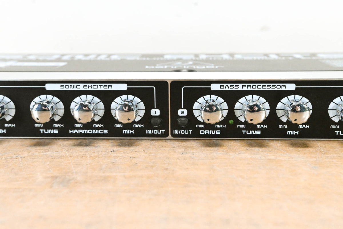 Behringer SX3040 Sonic Exciter