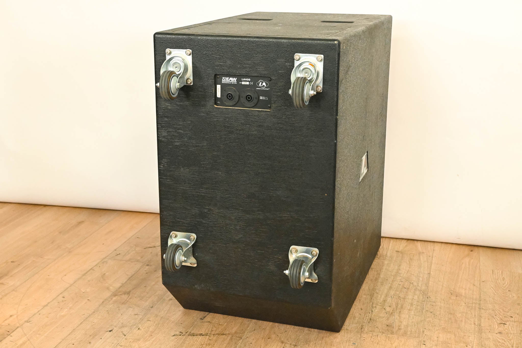 EAW LA400 12" Bass Horn Subwoofer