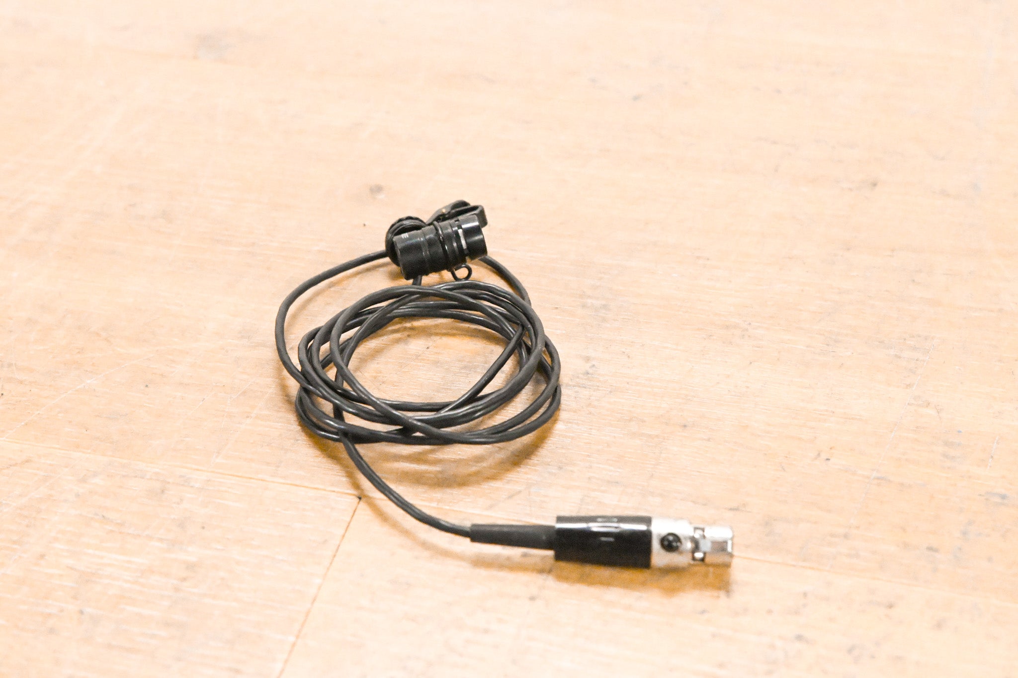 Shure WL184 Supercardioid Lavalier Microphone with TA4F Connector