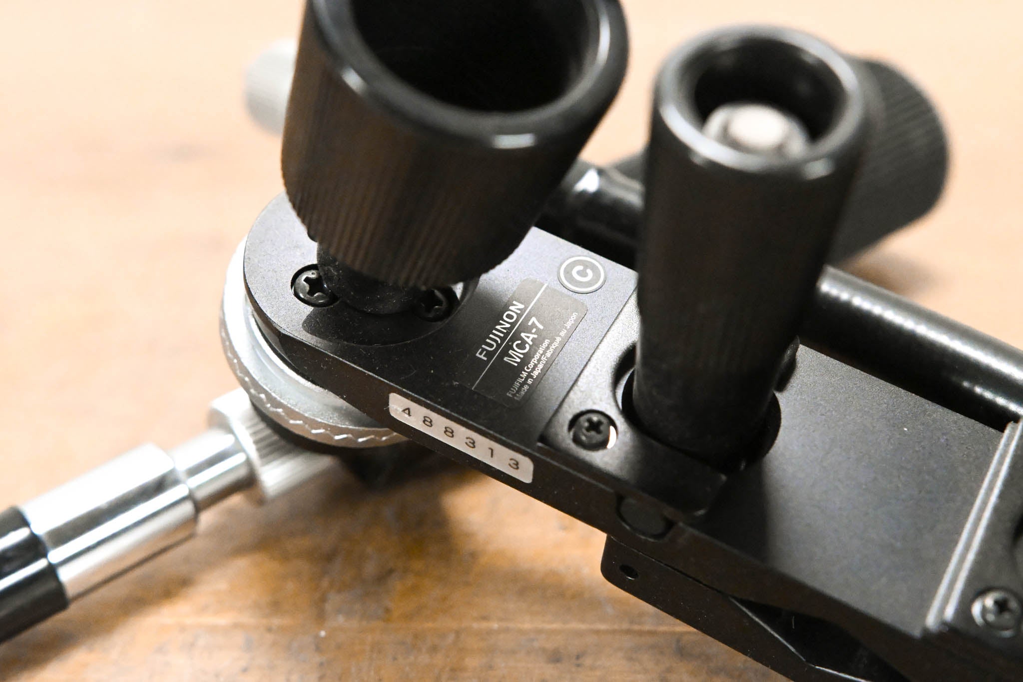 Fujinon CFH-11 Focus Control with MCA-7 Mounting Clamp