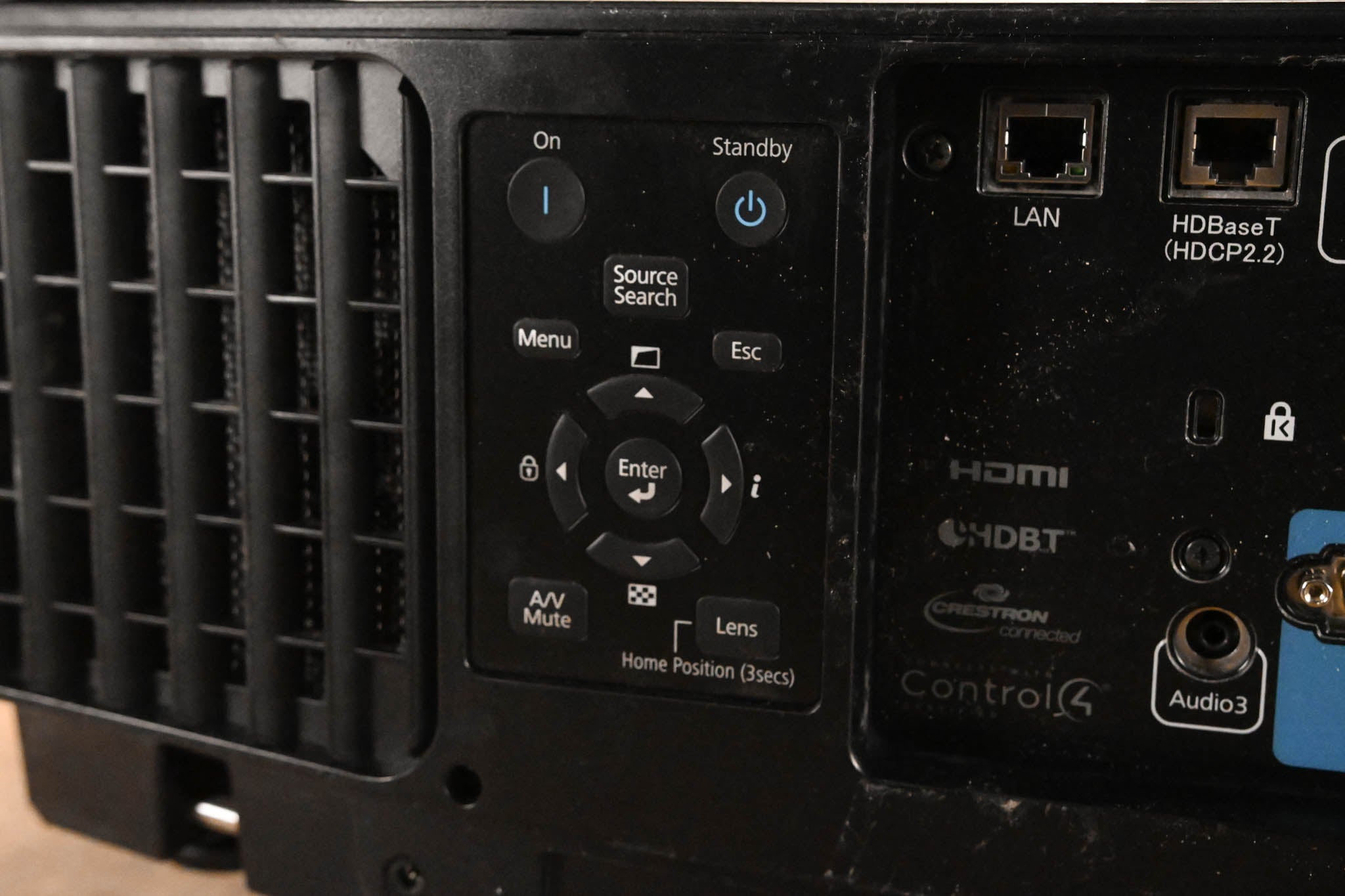 Epson Pro L1405U 8,000-Lumen Laser WUXGA 3LCD Projector