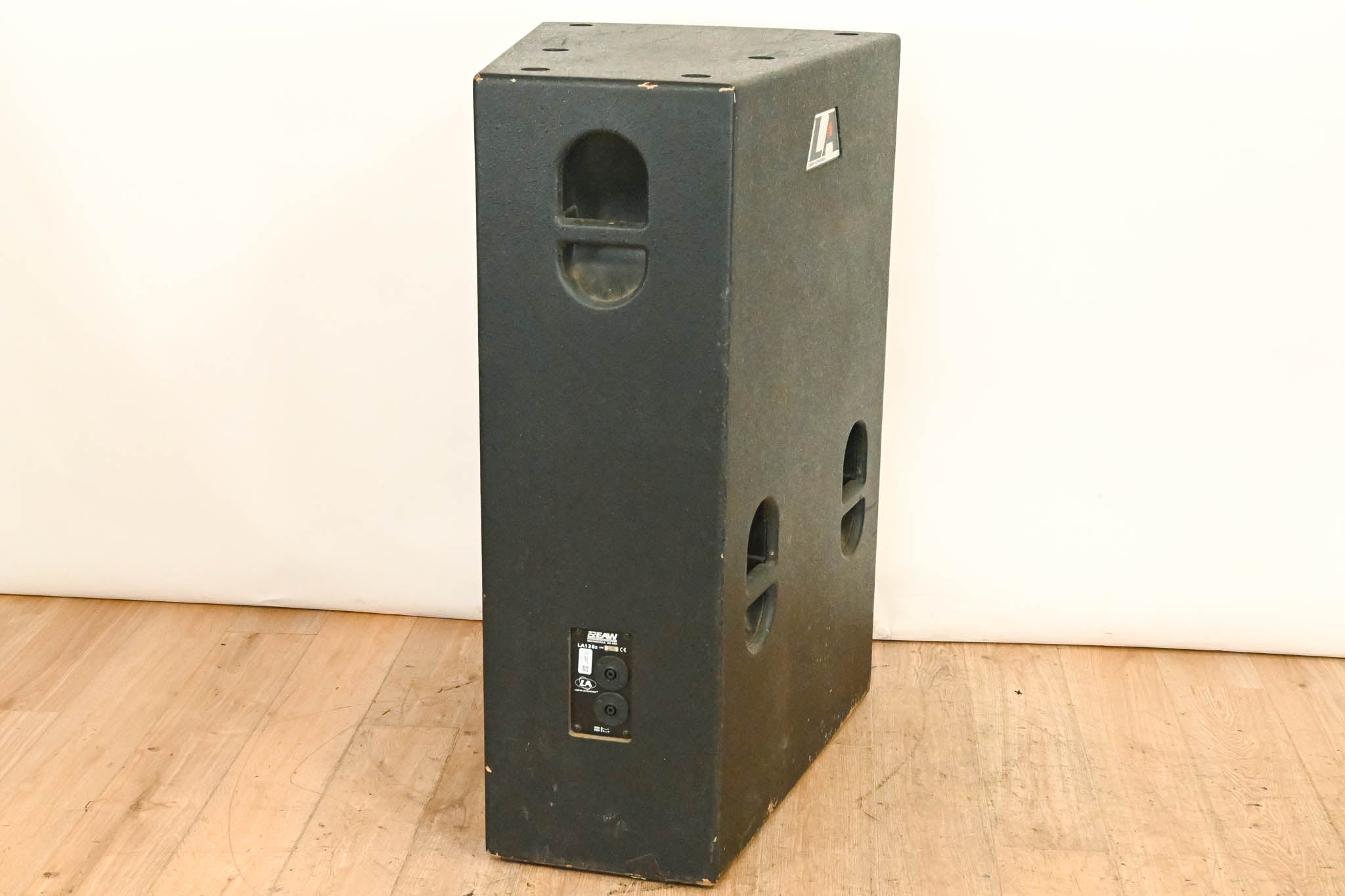 EAW LA128z Dual 18" Passive Subwoofer