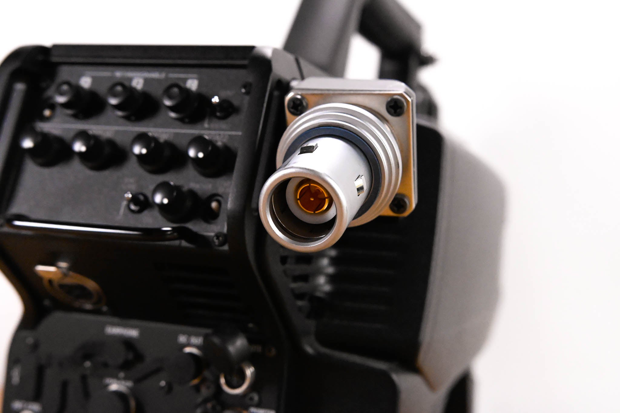 Sony HDC-3170 2/3" 3-CMOS HD Digital Triax System Camera