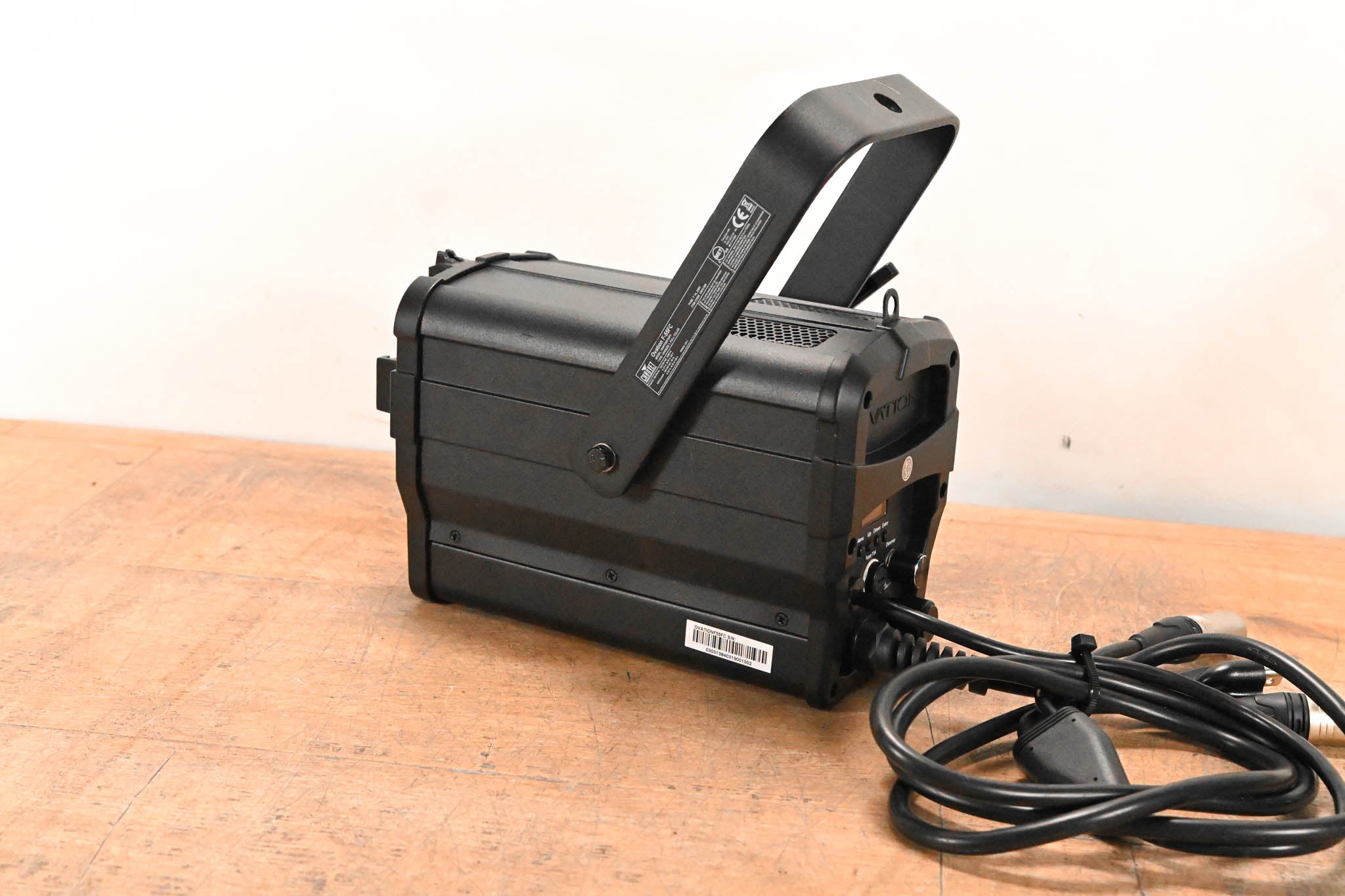Chauvet Ovation F-55FC Full Color RGBAL LED Fresnel Fixture
