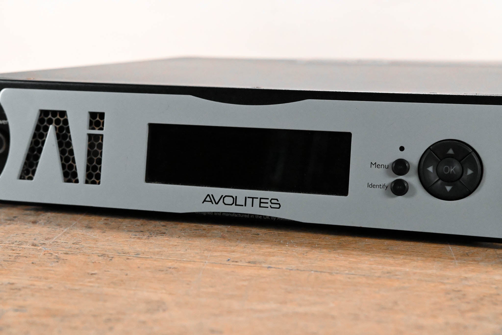 Avolites Ai Q3 4K Media Server