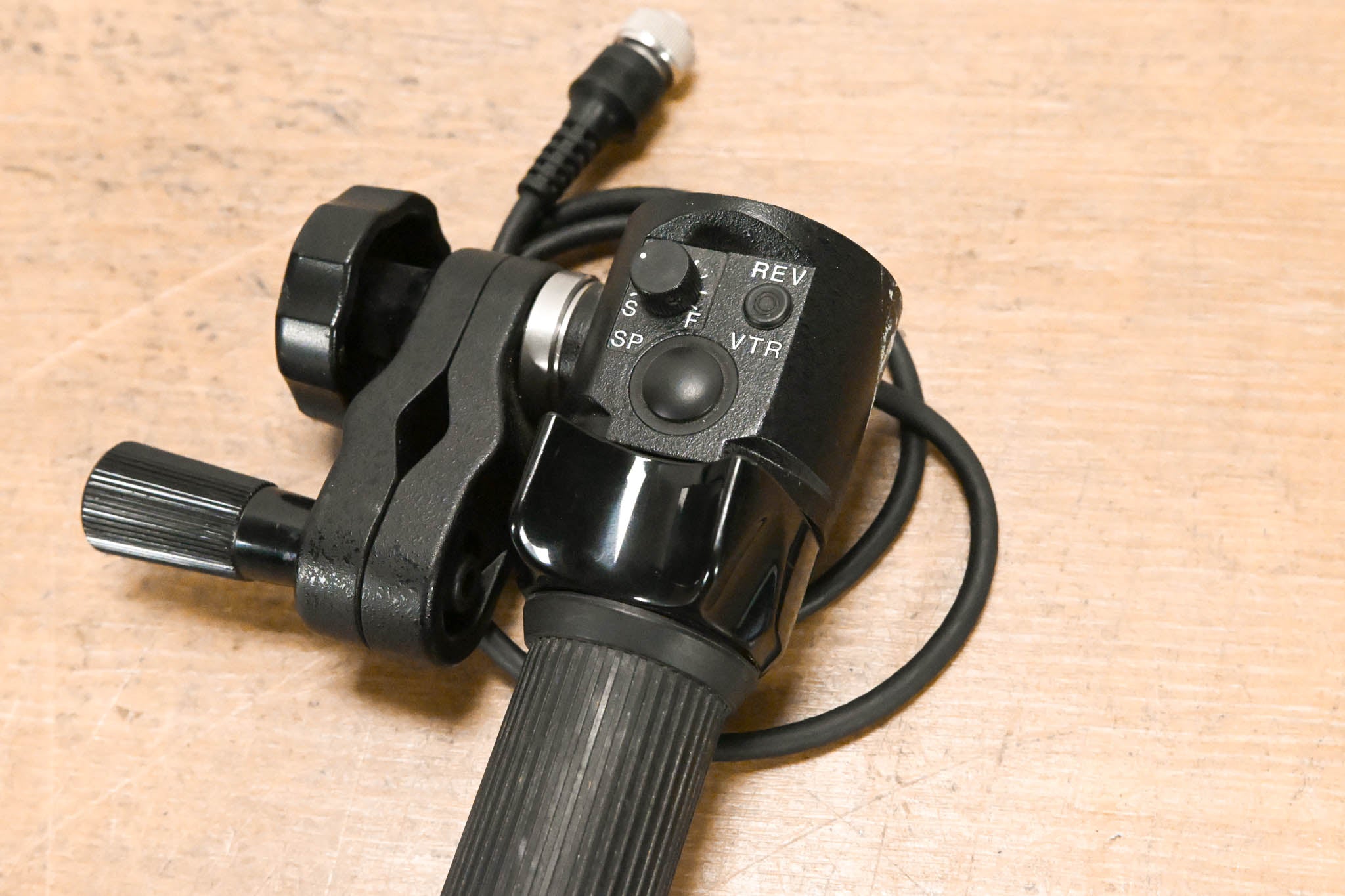 Fujinon SRD-92B Zoom Rate Demand with Speed Adjustment