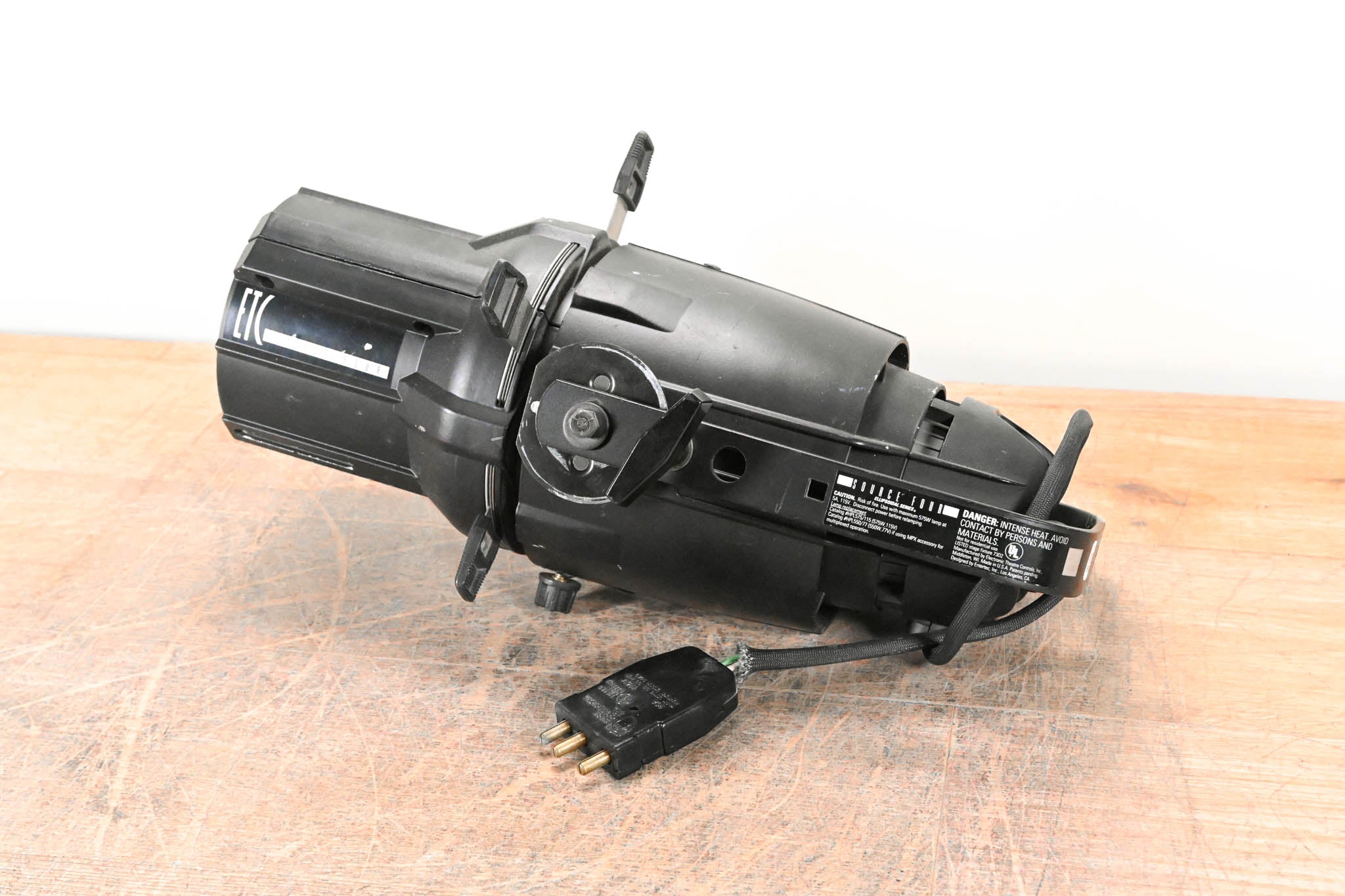 ETC Source Four 575 Ellipsoidal Light (No Lens Tube)