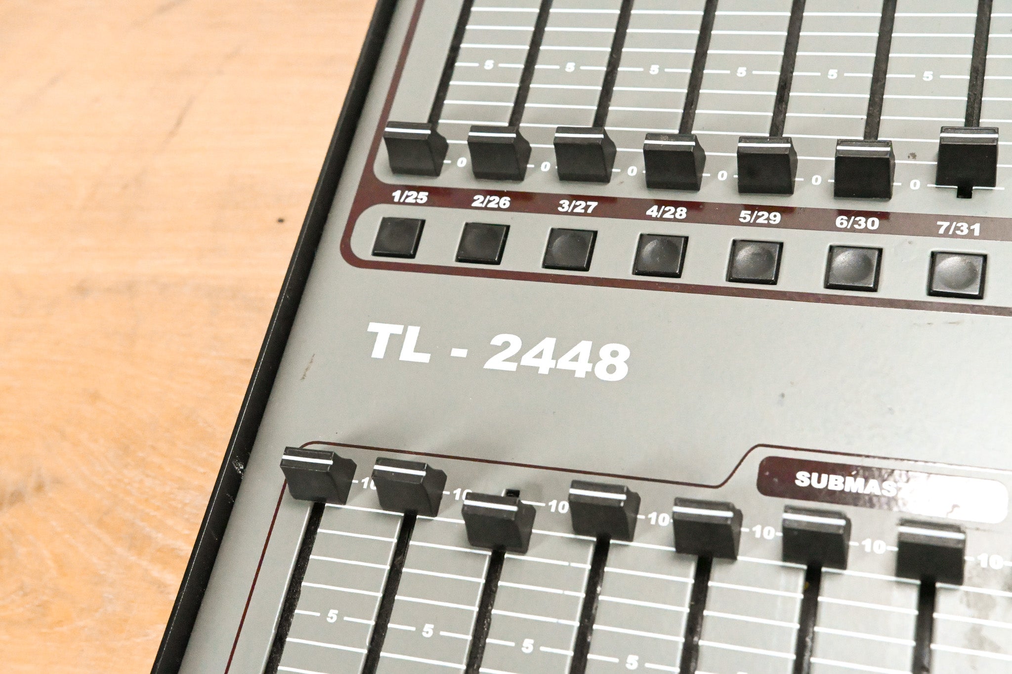 Lightronics TL-2448 Lighting Control Console
