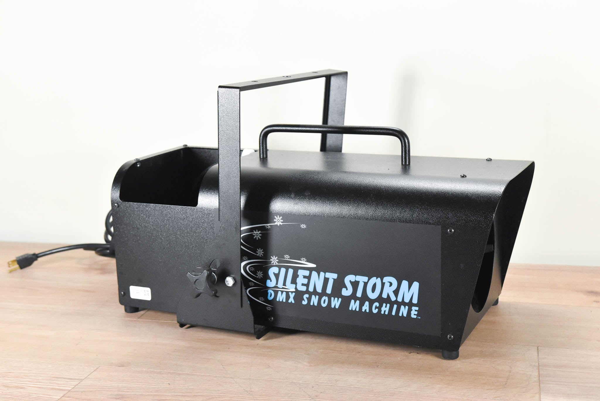 Le Maitre CLS-7100 Silent-Storm DMX Snow Machine