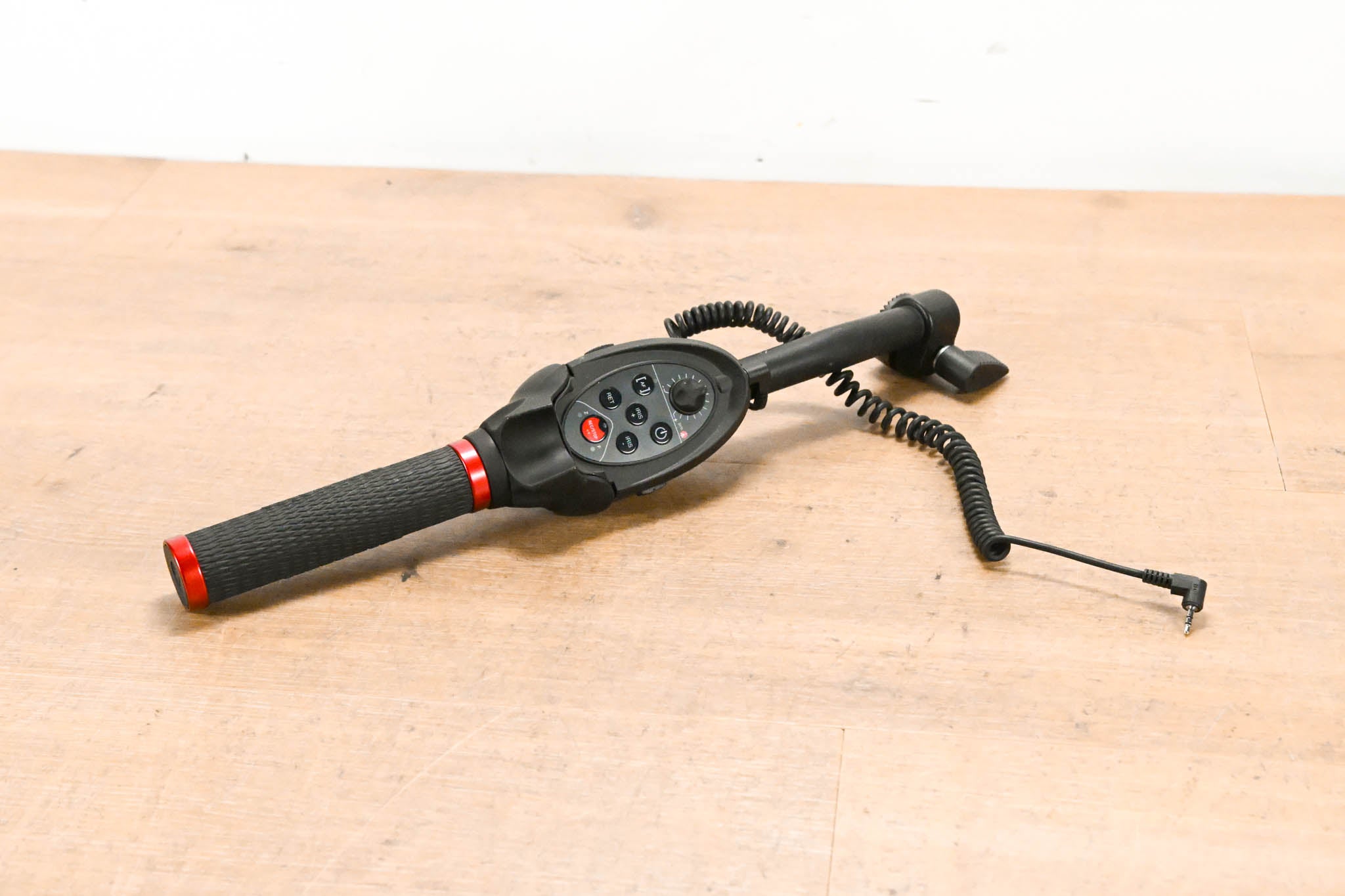 Manfrotto MVR901EPLA Pan-Bar Remote Control for Cameras with LANC