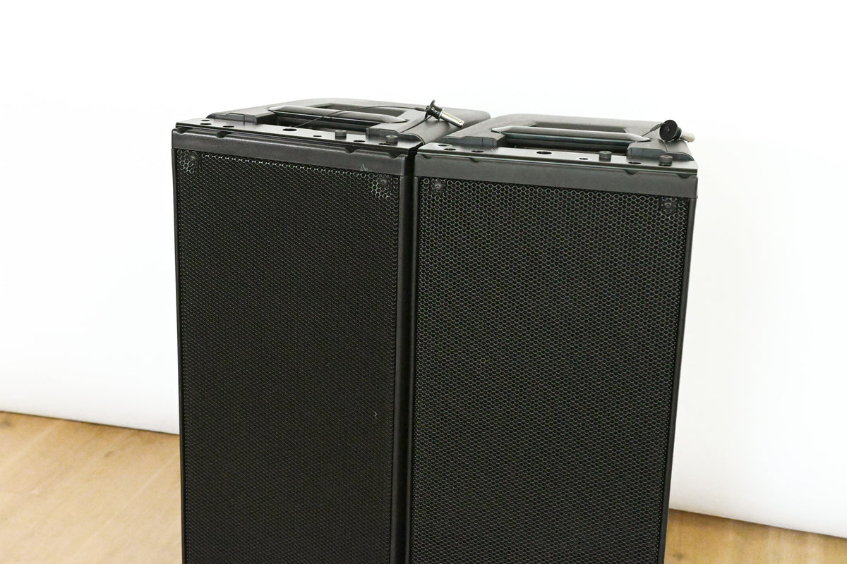 RCF HDL20-A Dual 10-inch Active Line Array Module (PAIR)