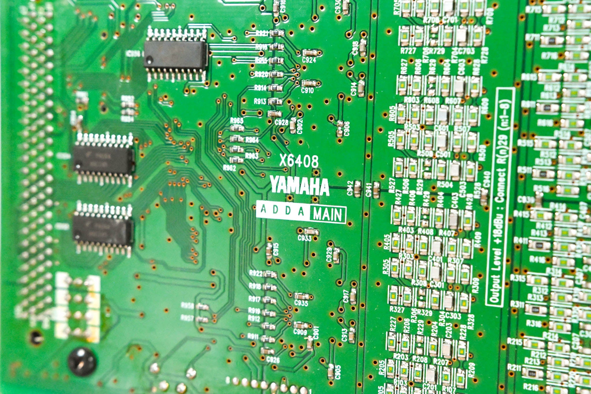 Yamaha MY8-ADDA96 8-Channel Analog I/O Card