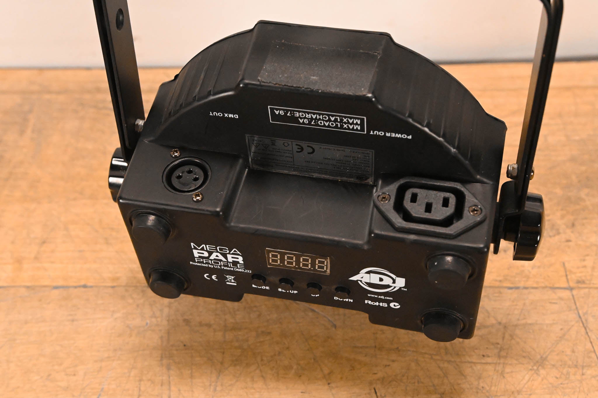 ADJ Mega Par Profile RGB LED Wash Light