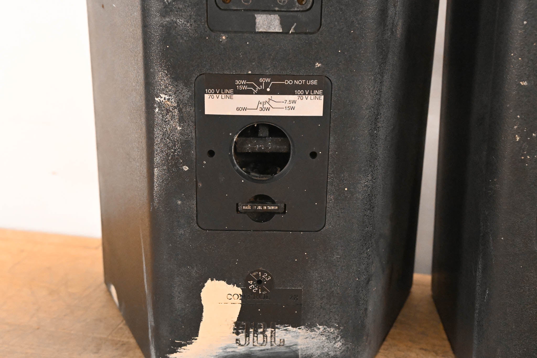 JBL Control 28 2-Way 8" Indoor/Outdoor Speaker (PAIR)