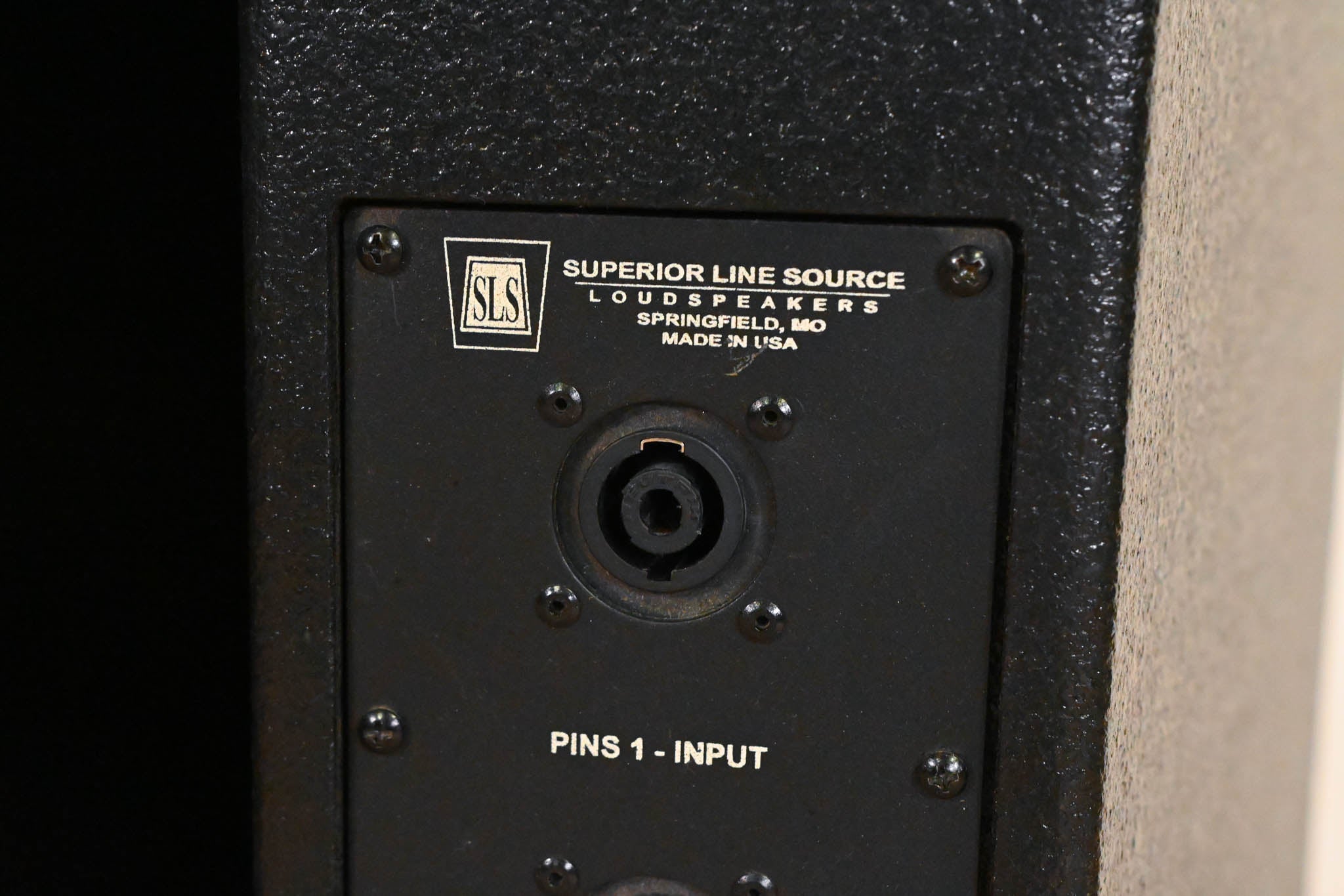 SLS T28R Dual 8" 2-Way Passive Installation Loudspeaker (PAIR)