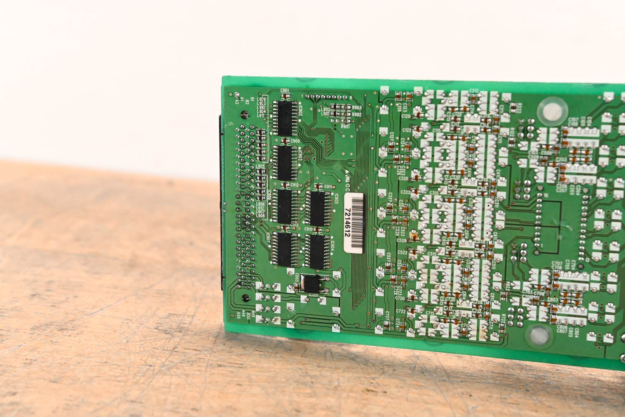 Yamaha MY8-AD96 8-Channel Analog Input Card